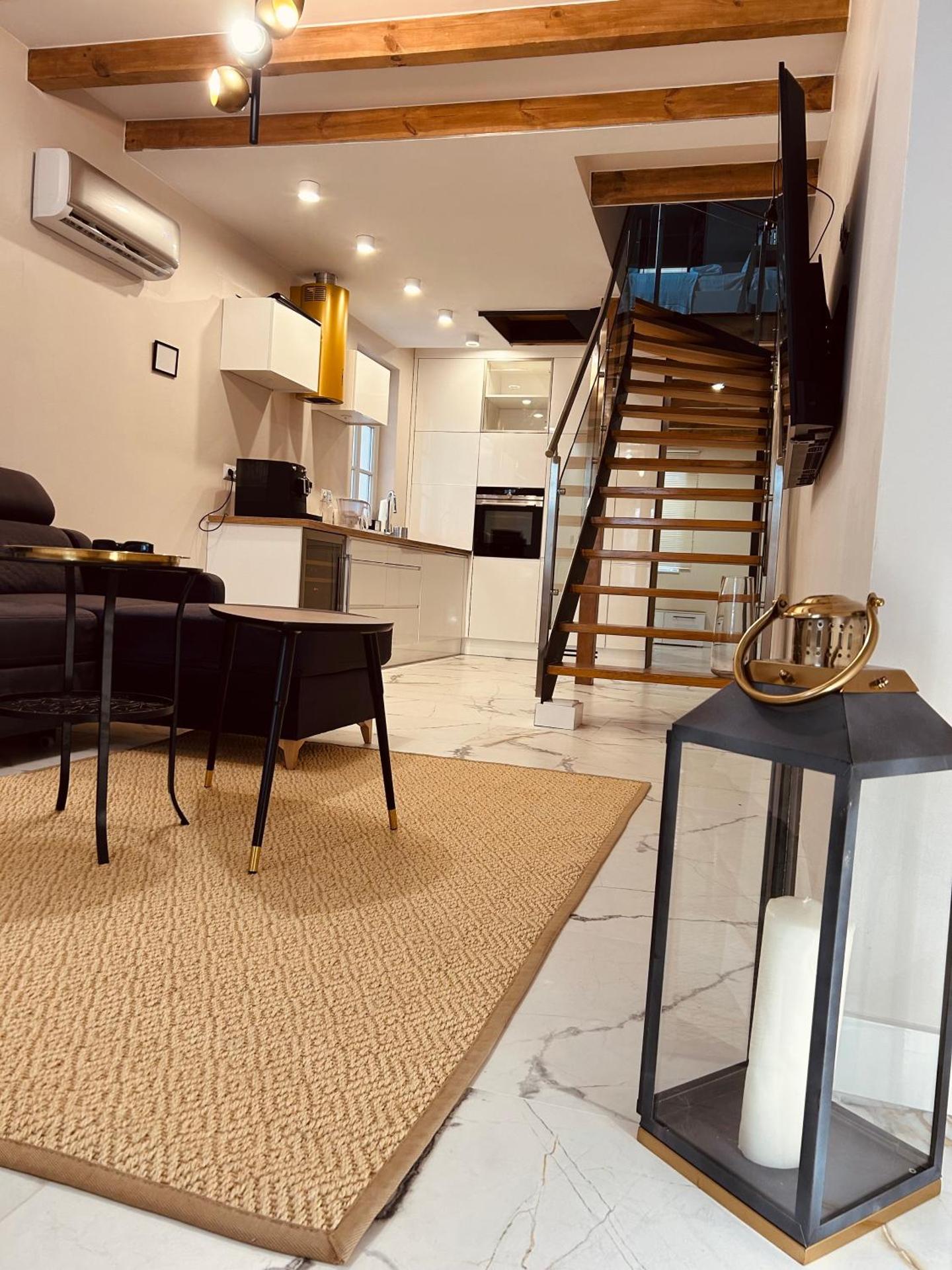 Appartement au centre du Port de Bonifacio