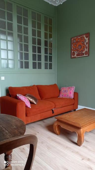 Studio 18 Résidence du Parc