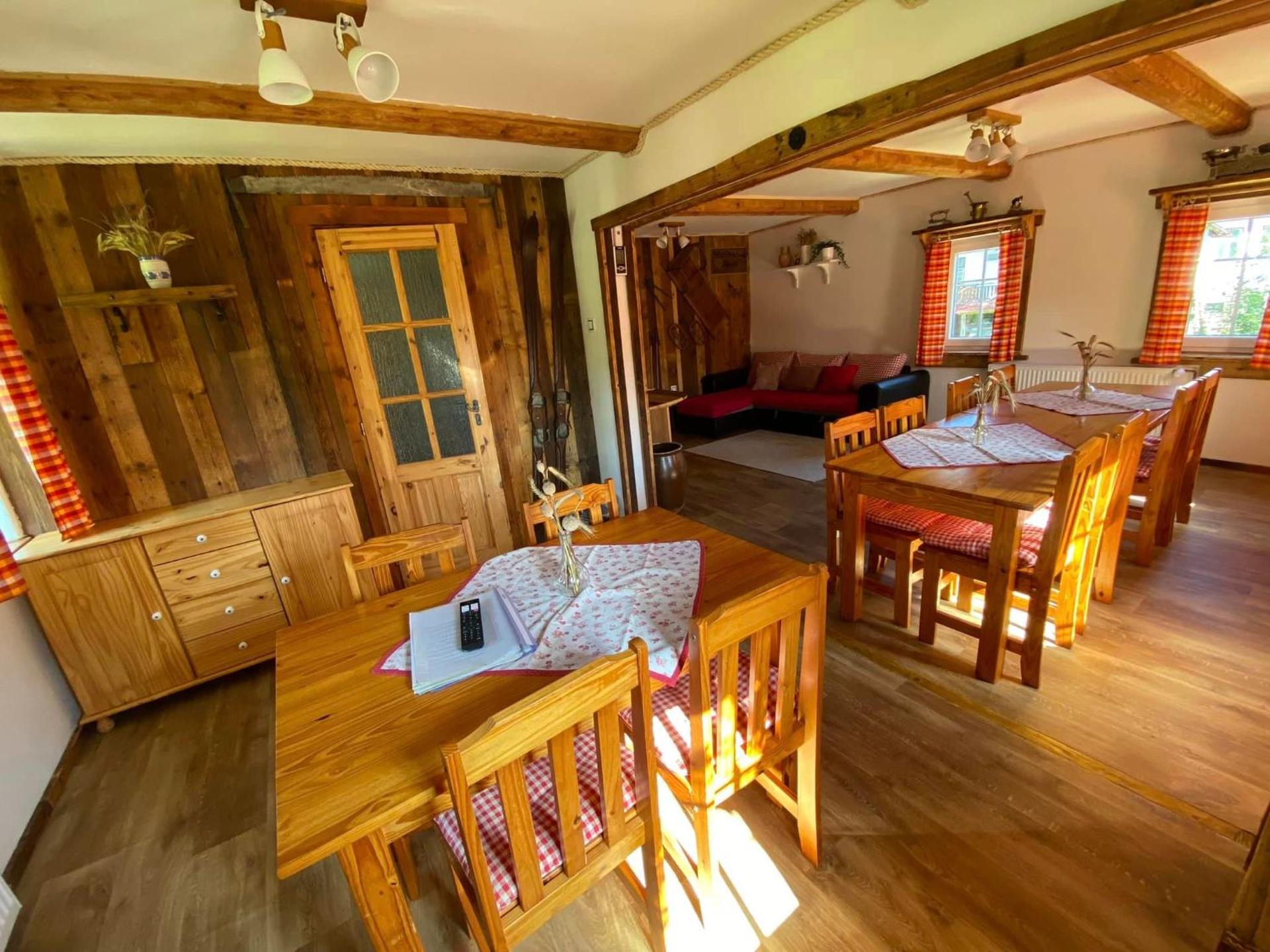 Apartmány u Dostálů