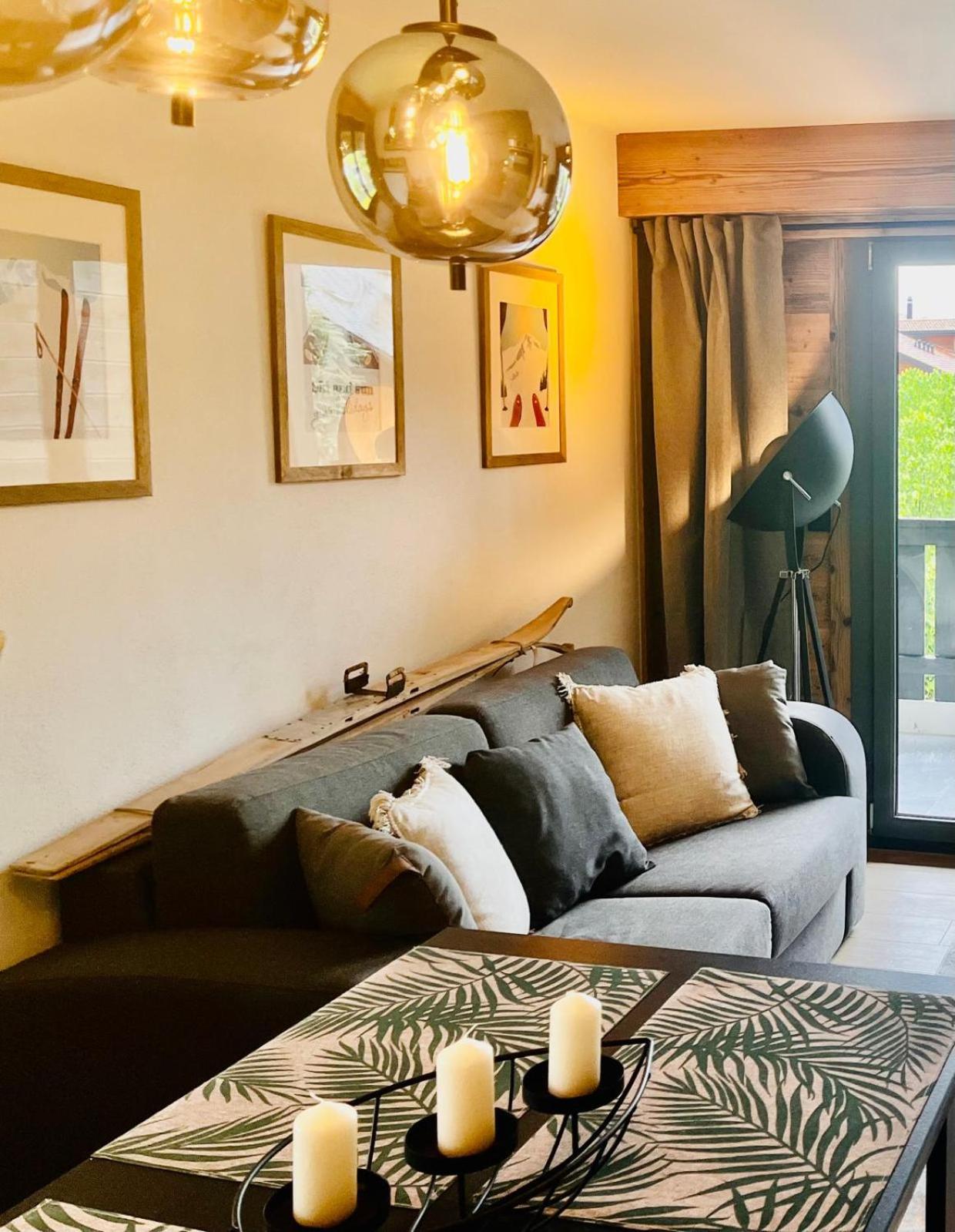 Chalet Apartment Les Balcons Enchantés