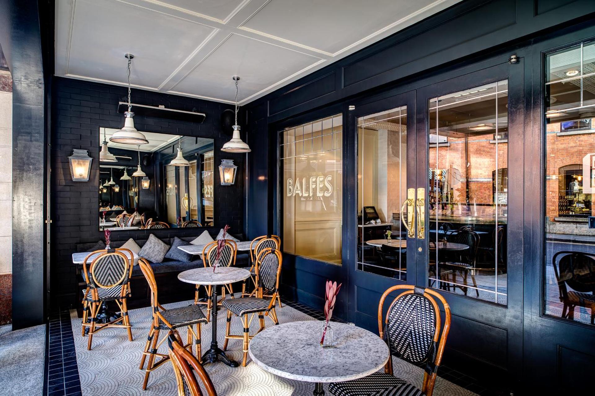 Restaurant/places to eat