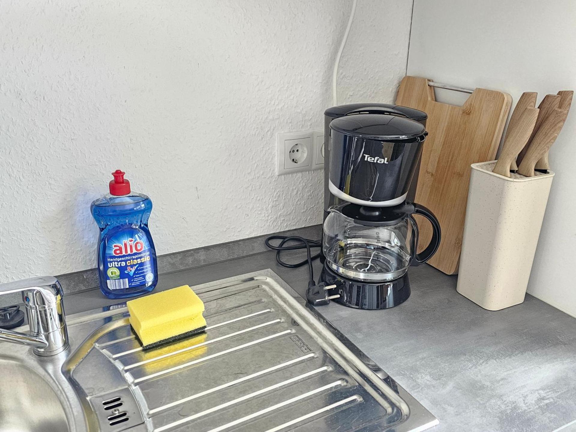 Coffee/tea facilities