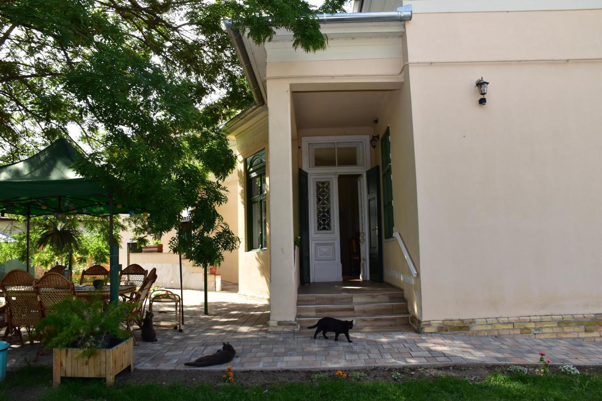 Borostyán Vendégház