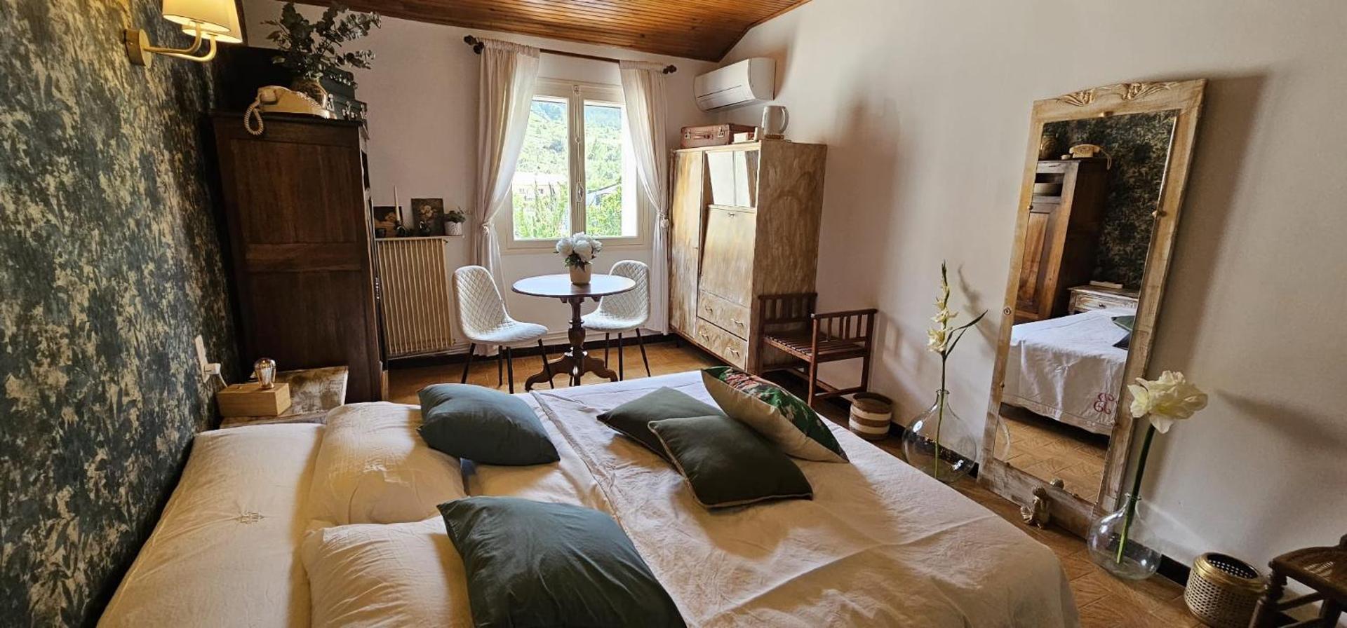 La casa de la route des vins