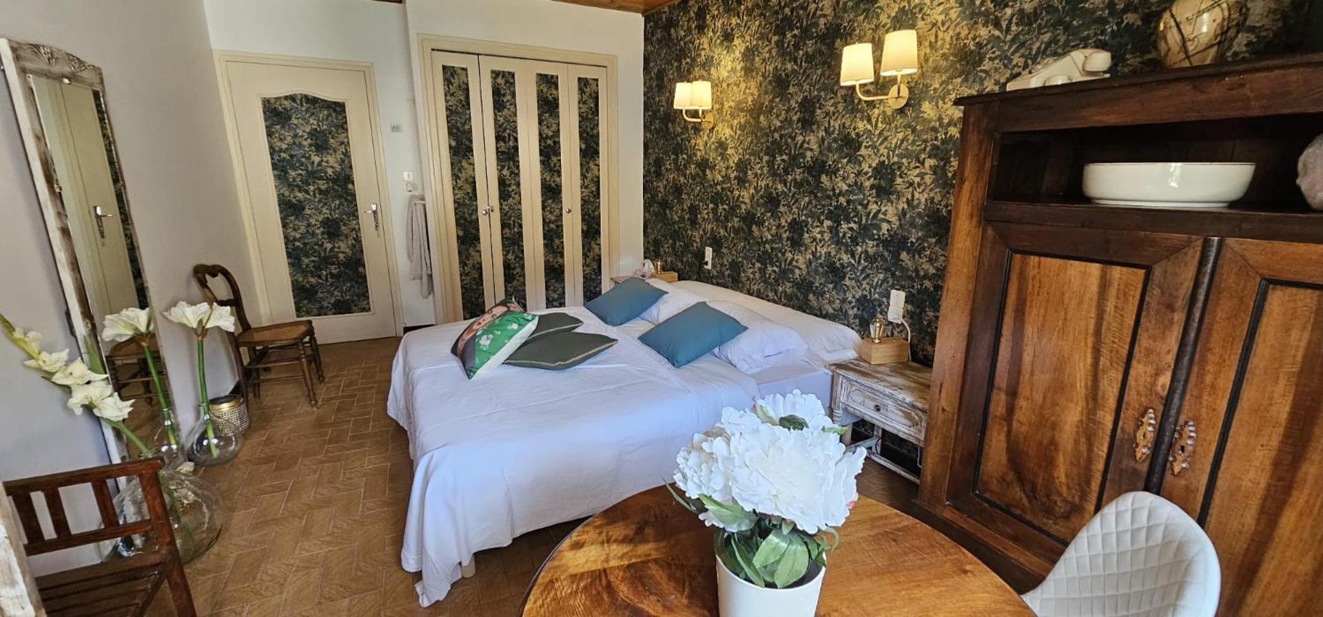 La casa de la route des vins