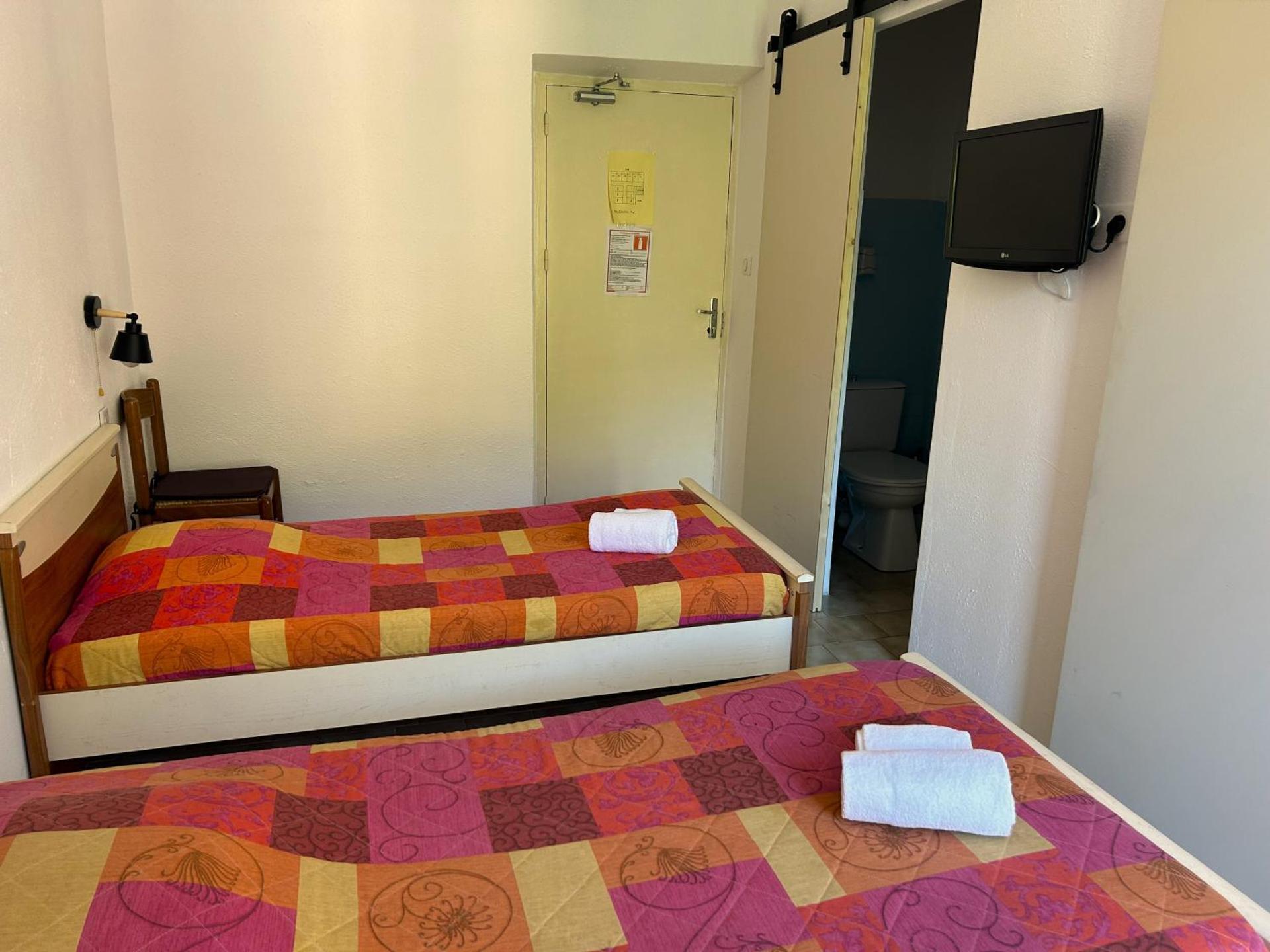 Standard Double or Twin Room with Balcony