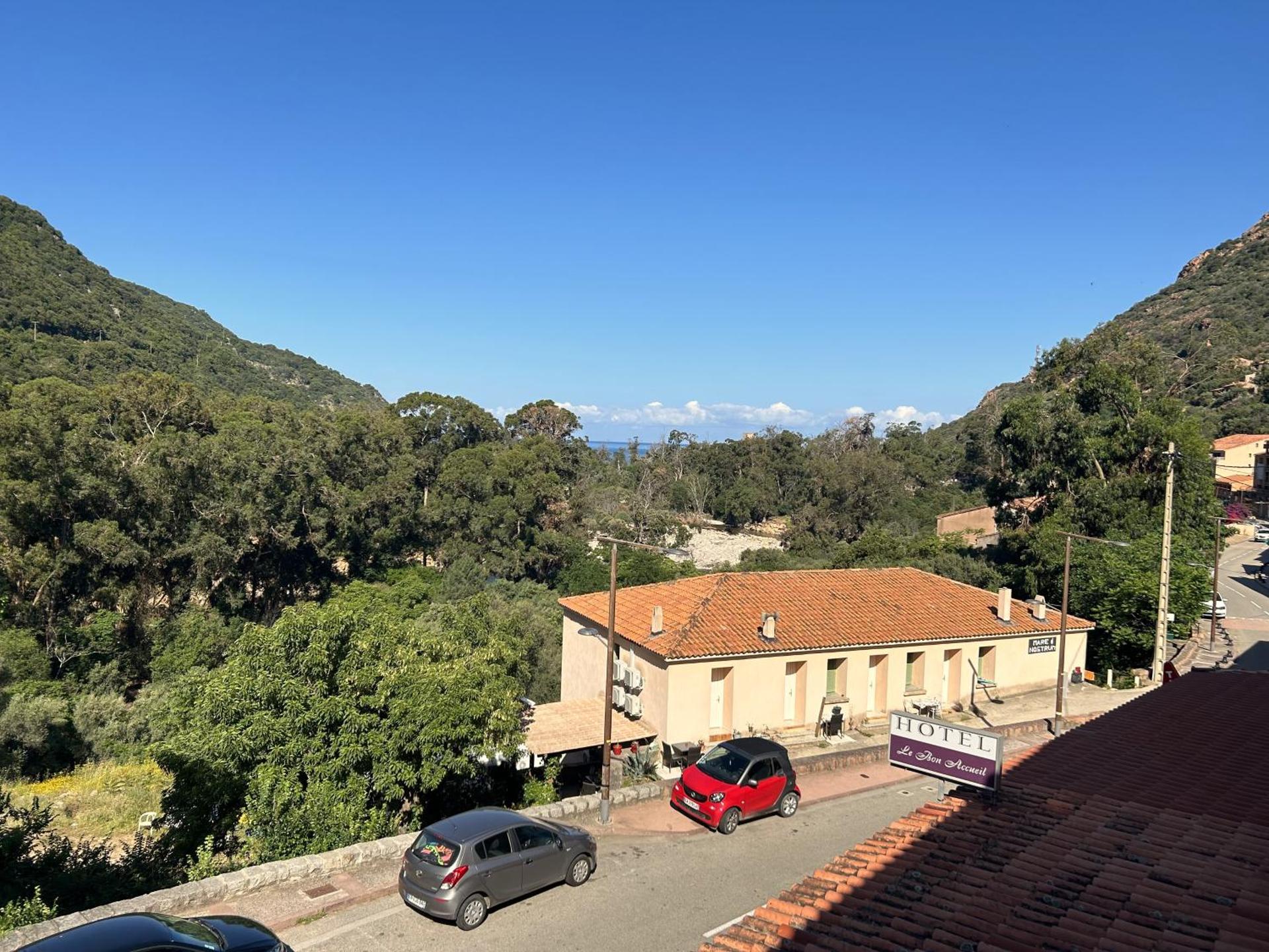 Standard Double or Twin Room with Balcony