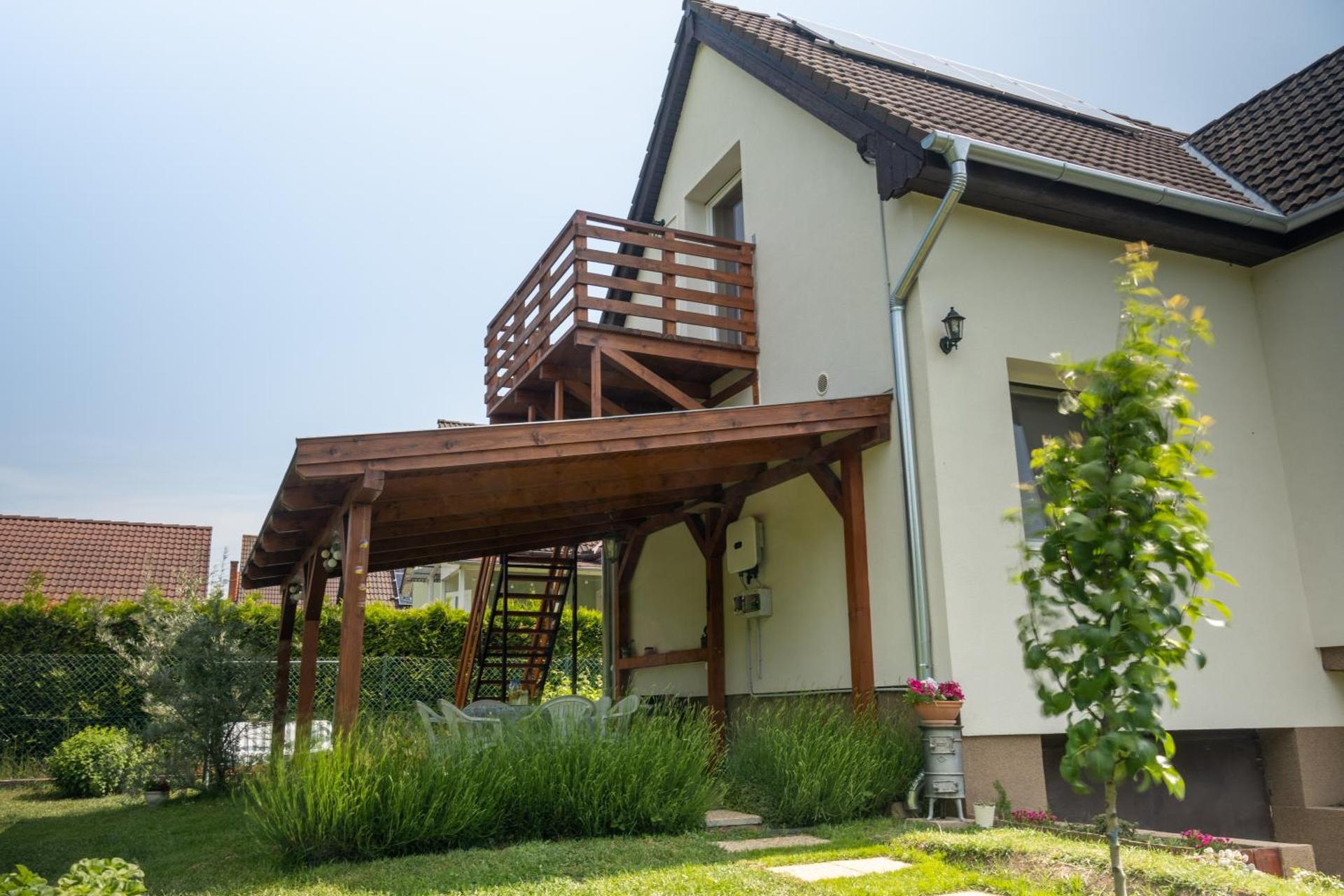 Bodzavirág Apartman