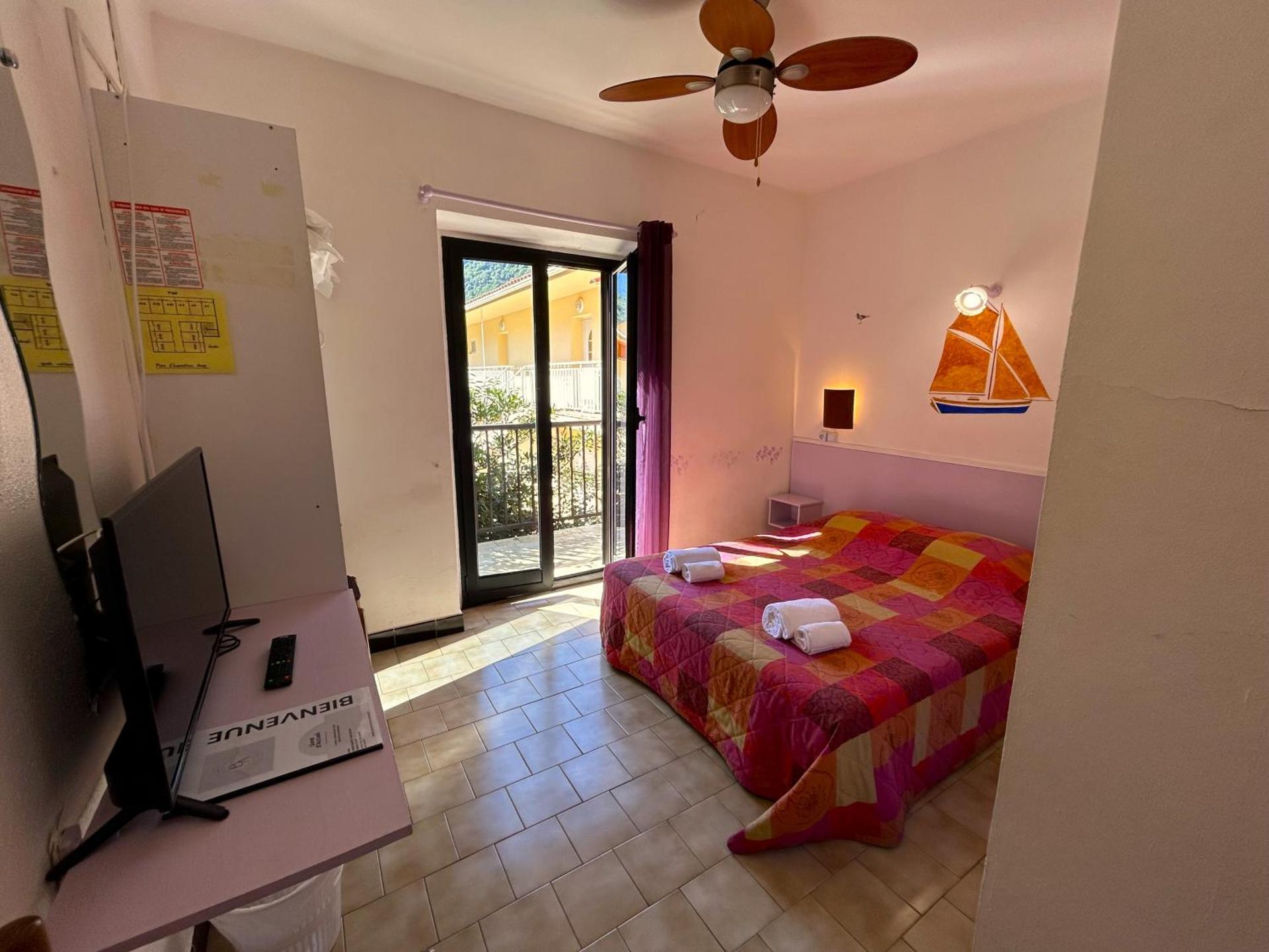 Double Room with Balcony