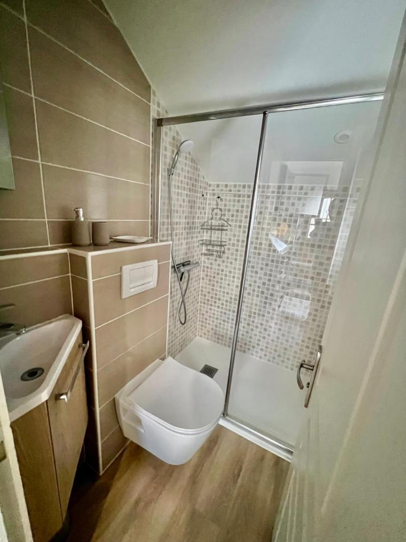 La maison au bord de la riviére