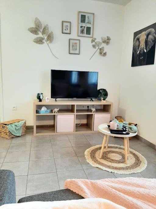 Communal lounge/ TV room