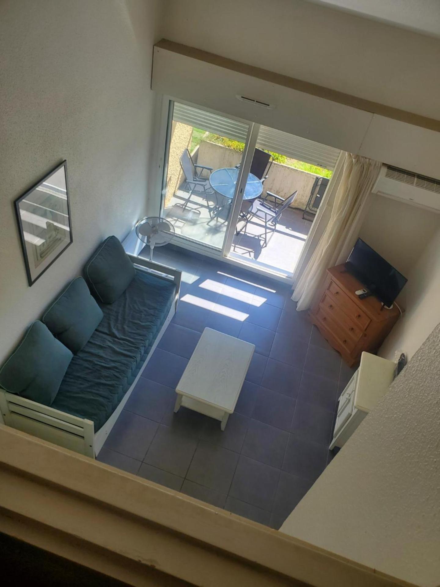 Appartement piscine golf