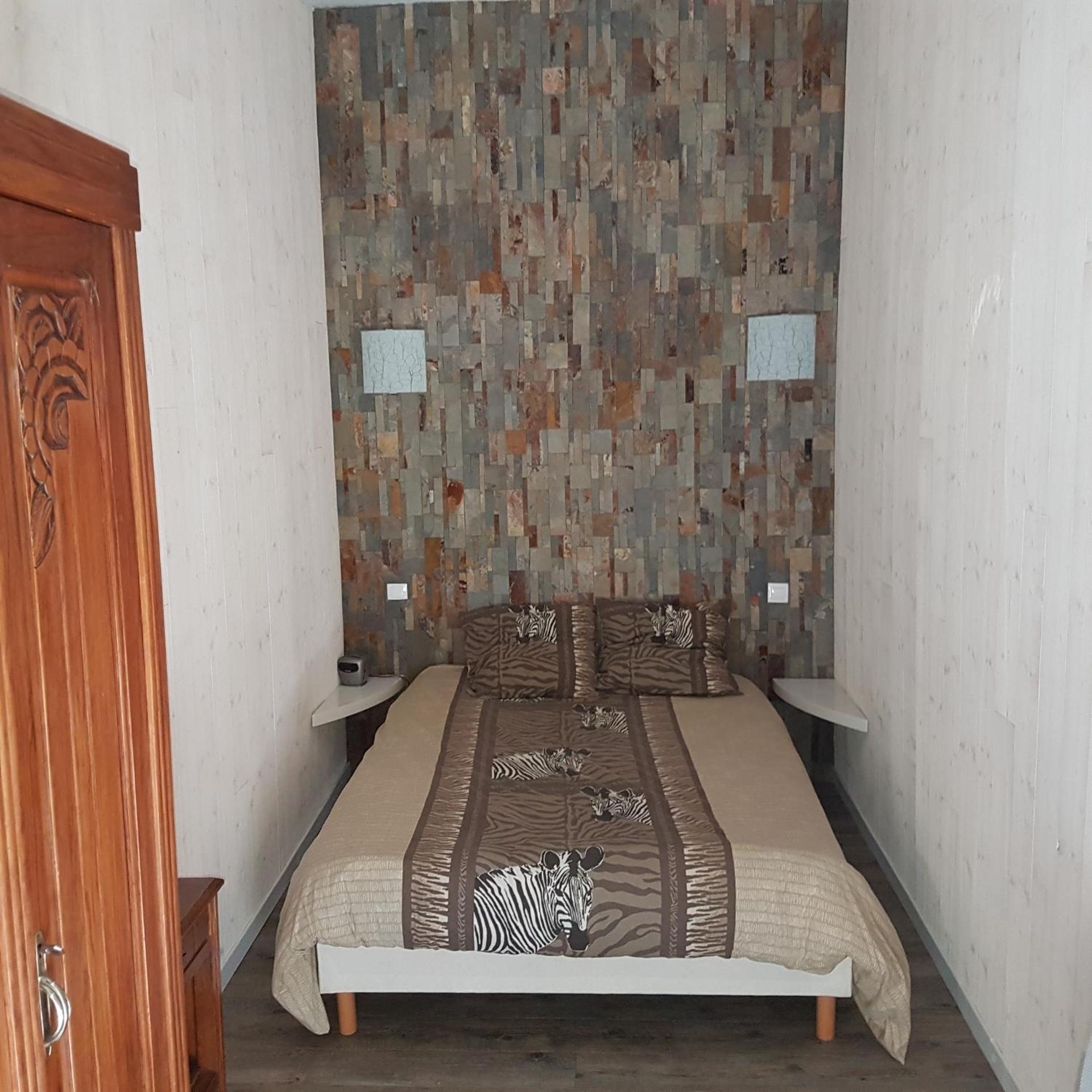 Vaste appartement, lumineux, 8 couchages