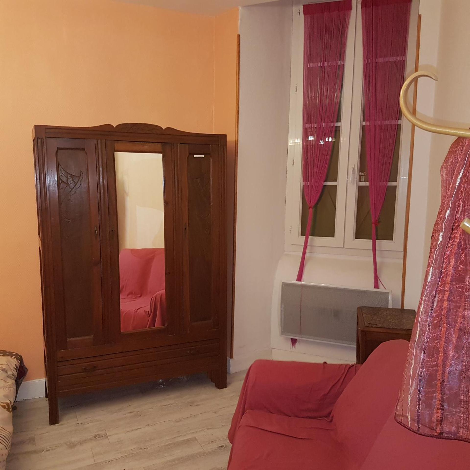 Vaste appartement, lumineux, 8 couchages