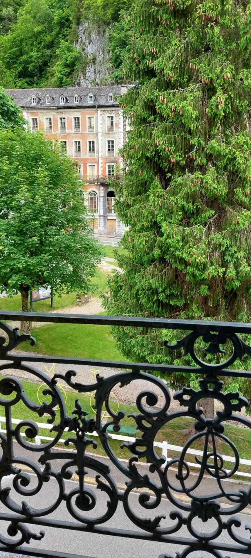 Vaste appartement, lumineux, 8 couchages