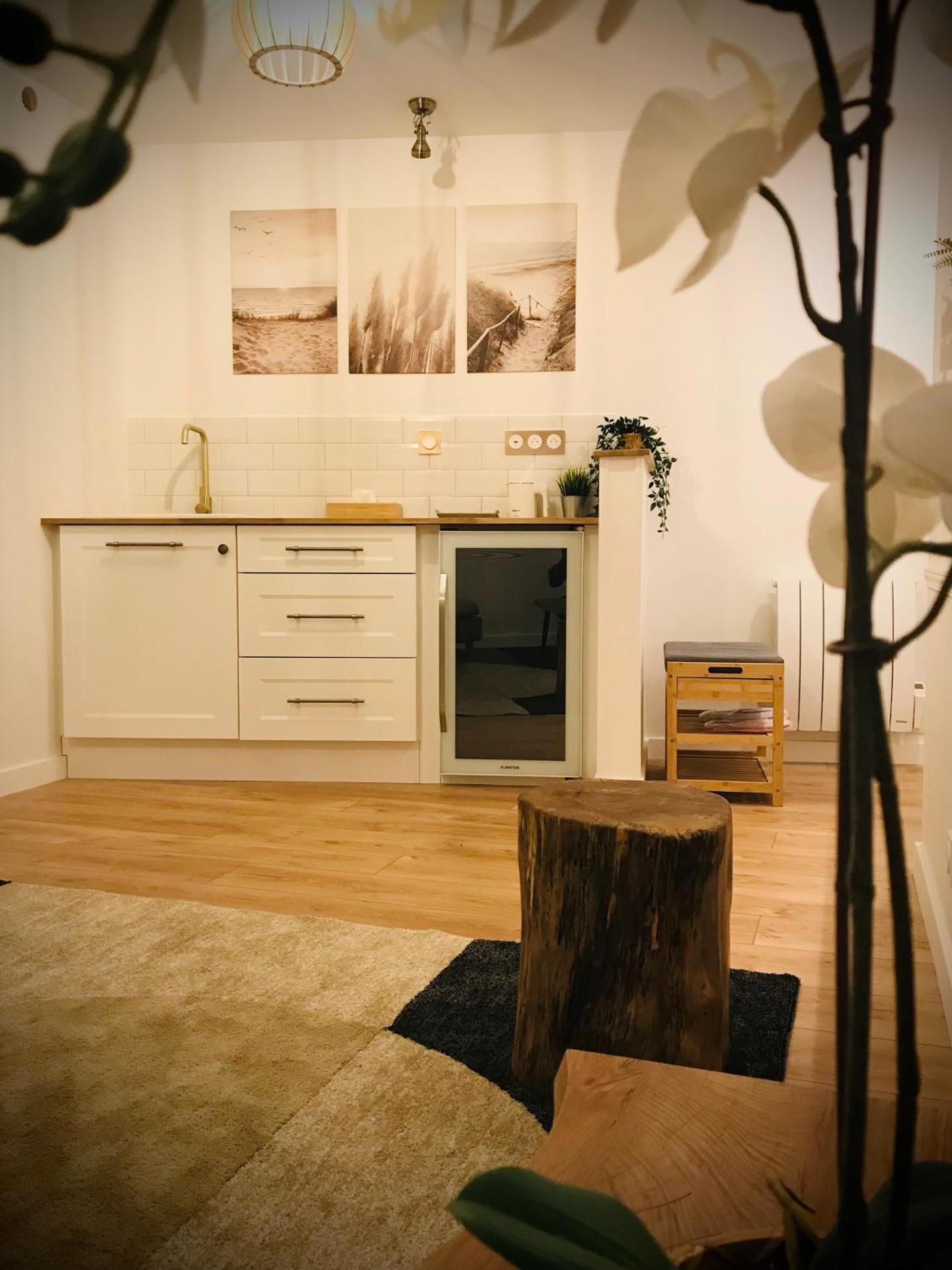 Suite Spa et Sauna de Cogny