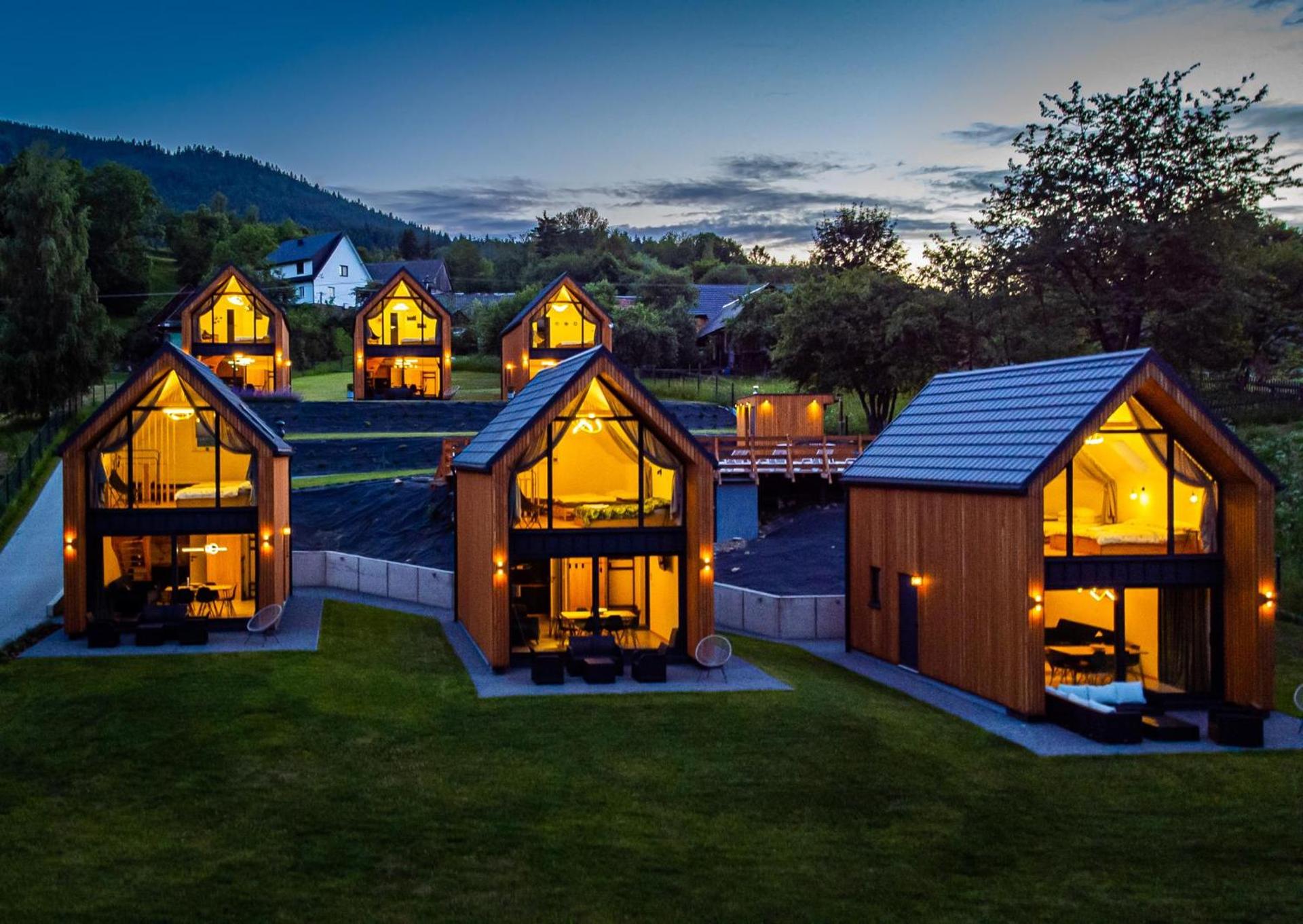 Gwiazda Mogielicy basen & balia, sauna