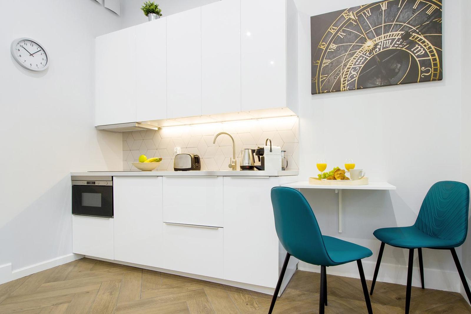 Coffee/tea facilities