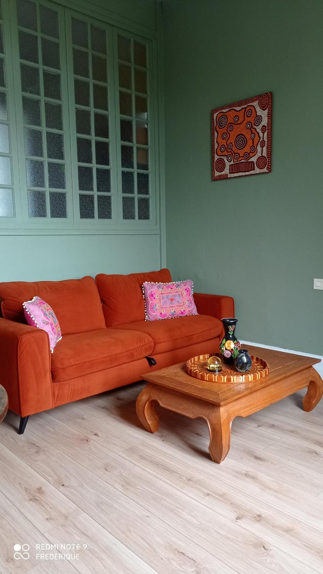 Studio 18 Résidence du Parc