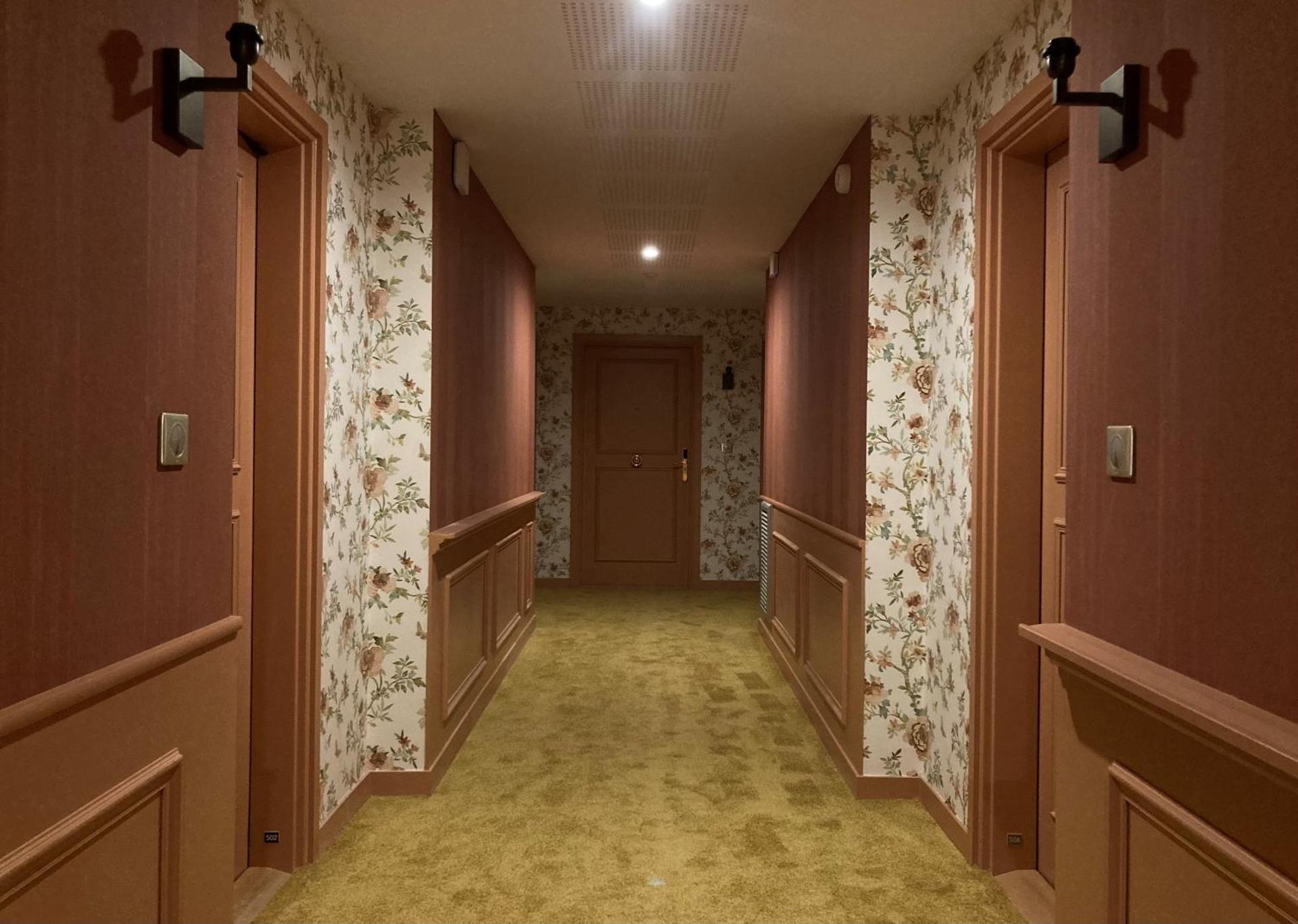 RESIDENCE SERVICES MONTANA Paris Clichy