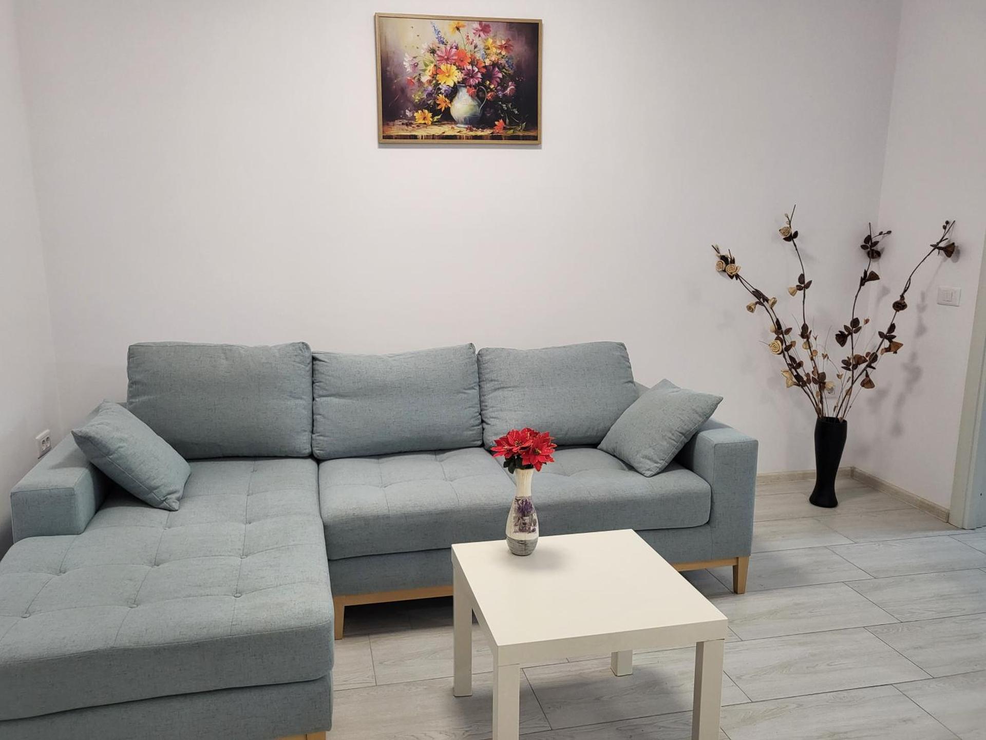 Apartament Alex, Dem Rădulescu