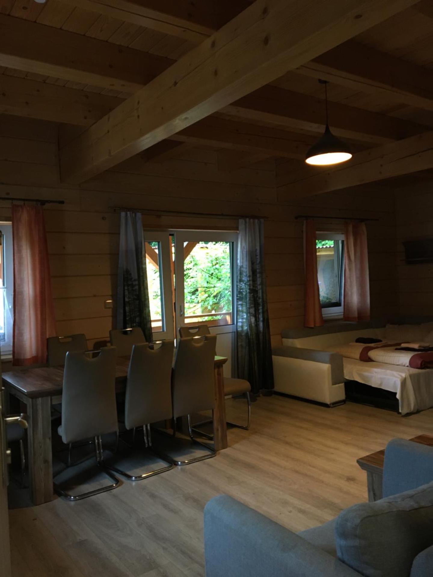 Rodinný penzion U Hafana a U Hospůdky