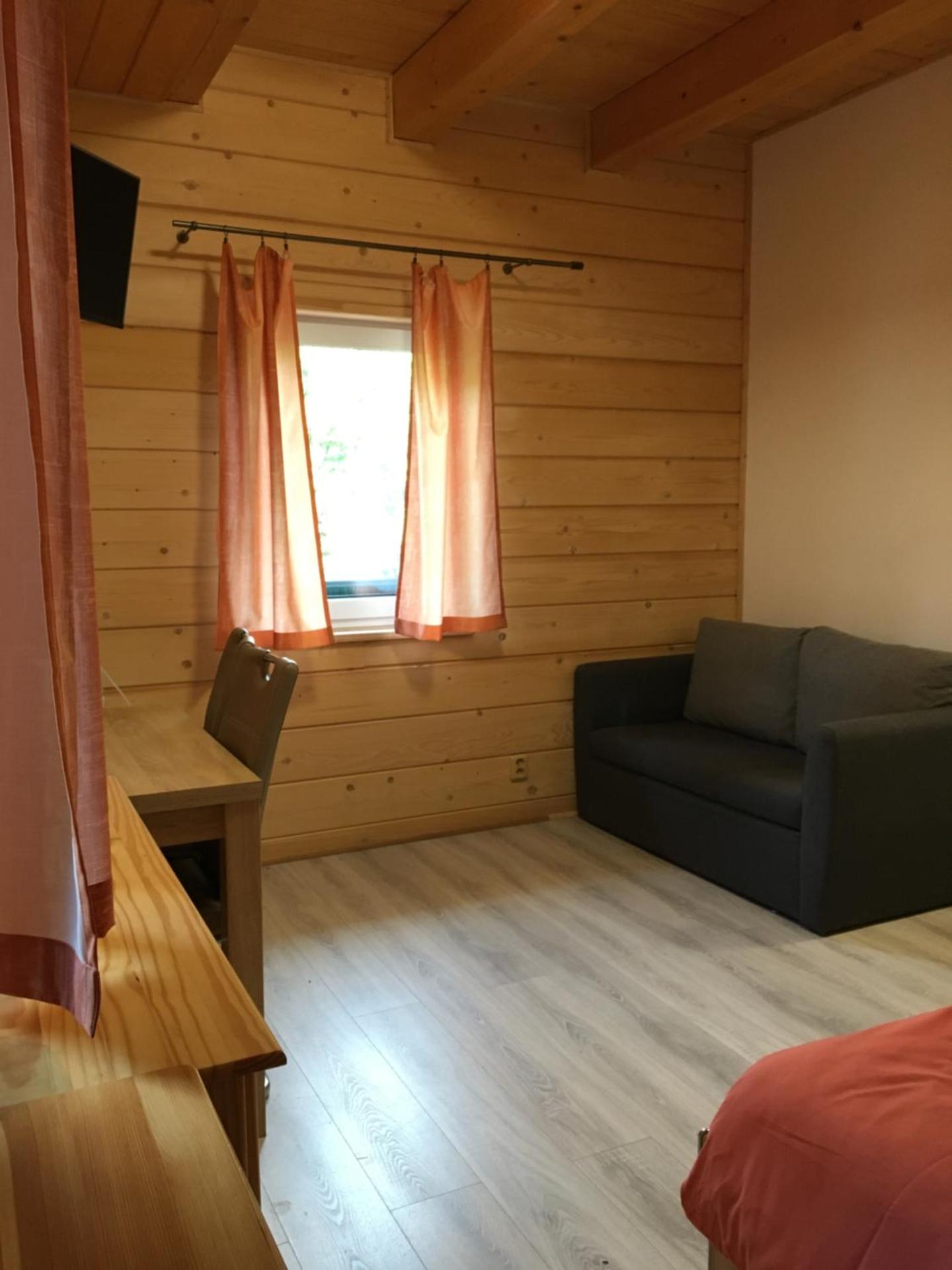 Rodinný penzion U Hafana a U Hospůdky