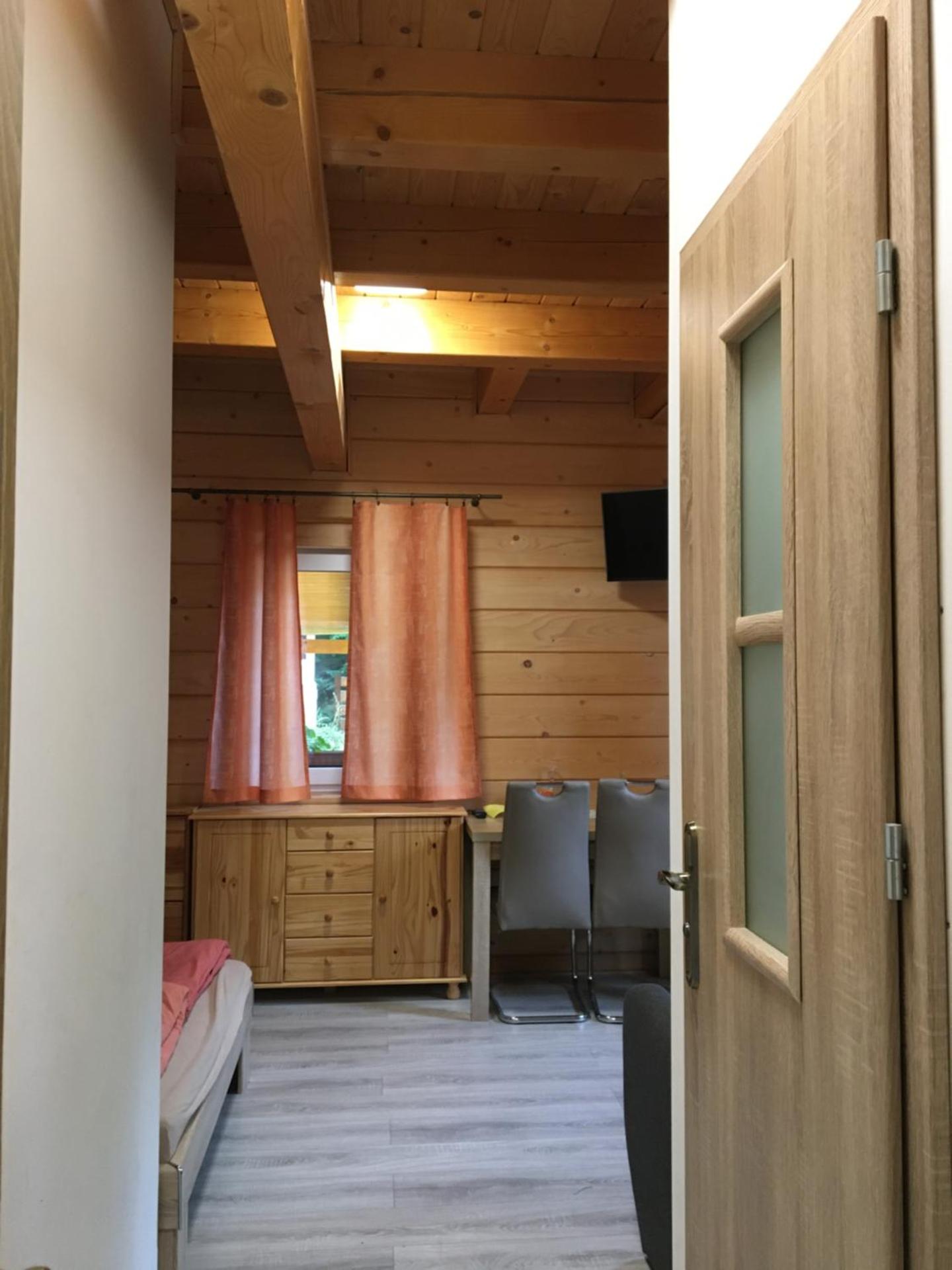 Rodinný penzion U Hafana a U Hospůdky