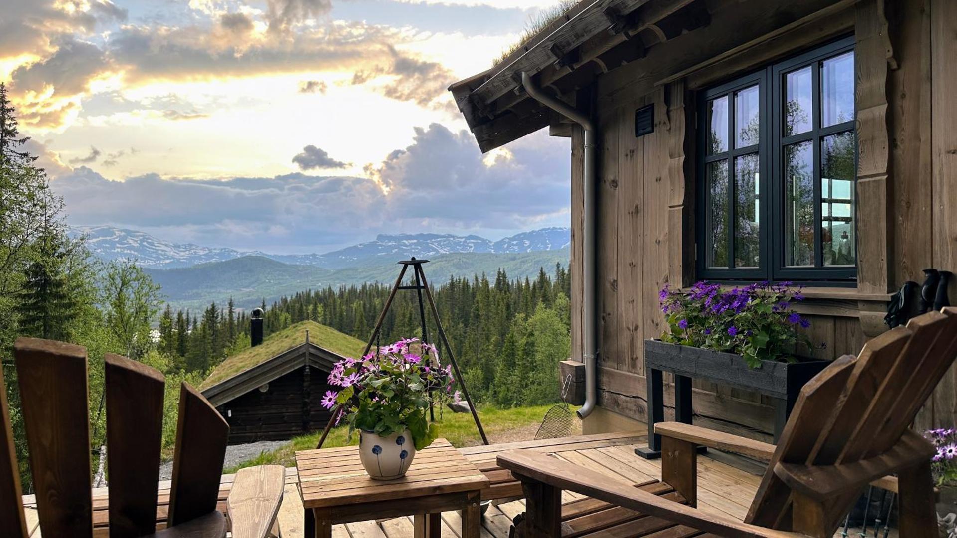Liaplassen Mountain Chalet - Beitostølen