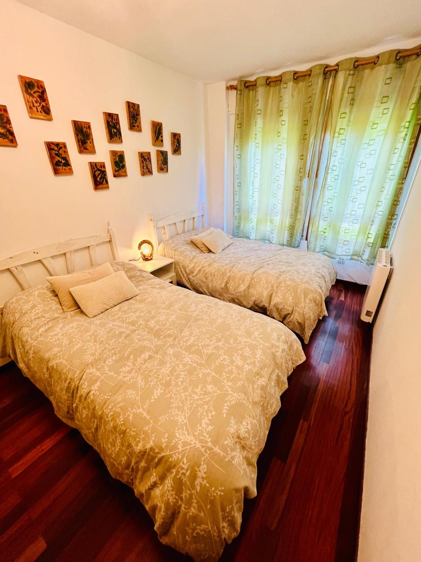 El refugio de la ardilla, apartamento Canfranc-estacion