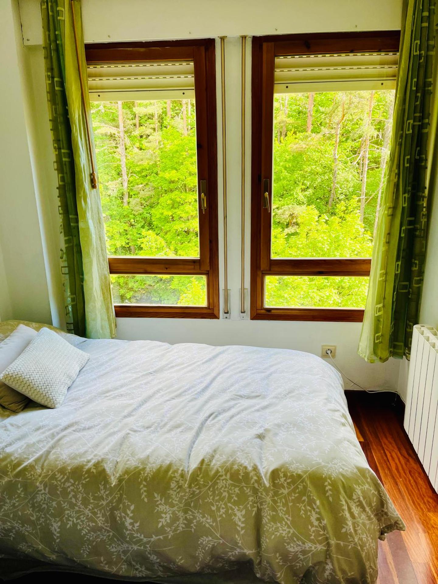 El refugio de la ardilla, apartamento Canfranc-estacion