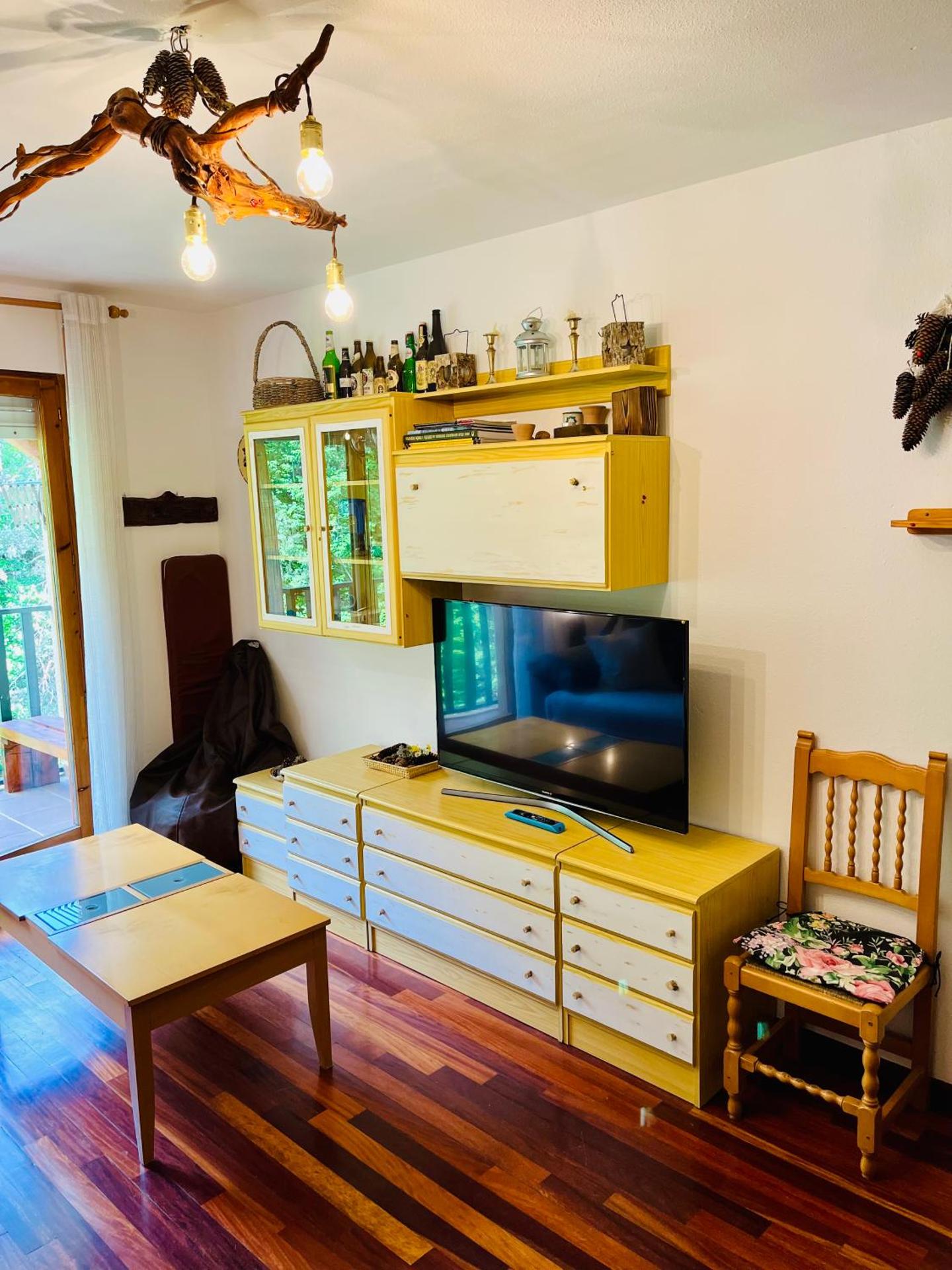 El refugio de la ardilla, apartamento Canfranc-estacion