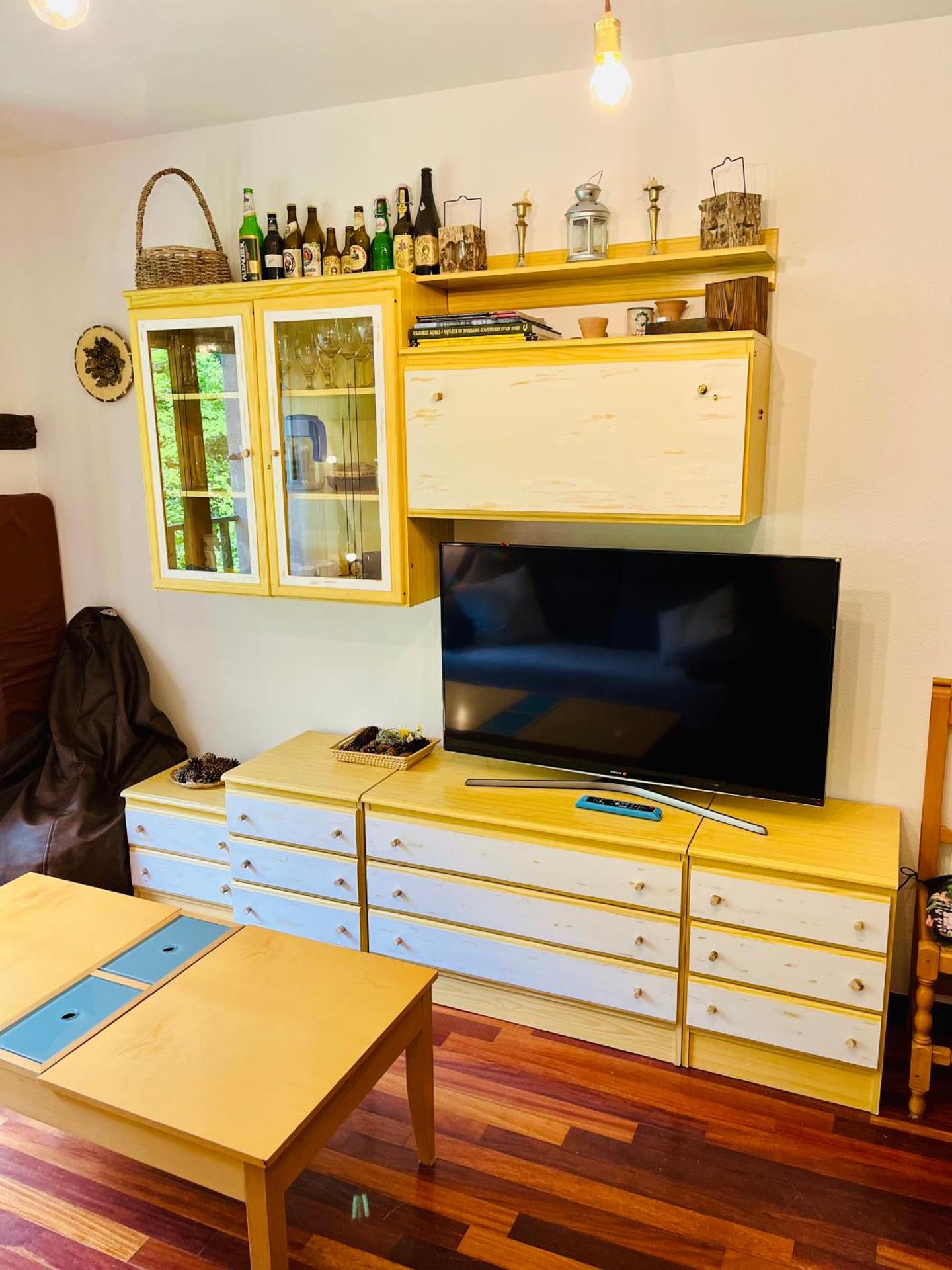 El refugio de la ardilla, apartamento Canfranc-estacion