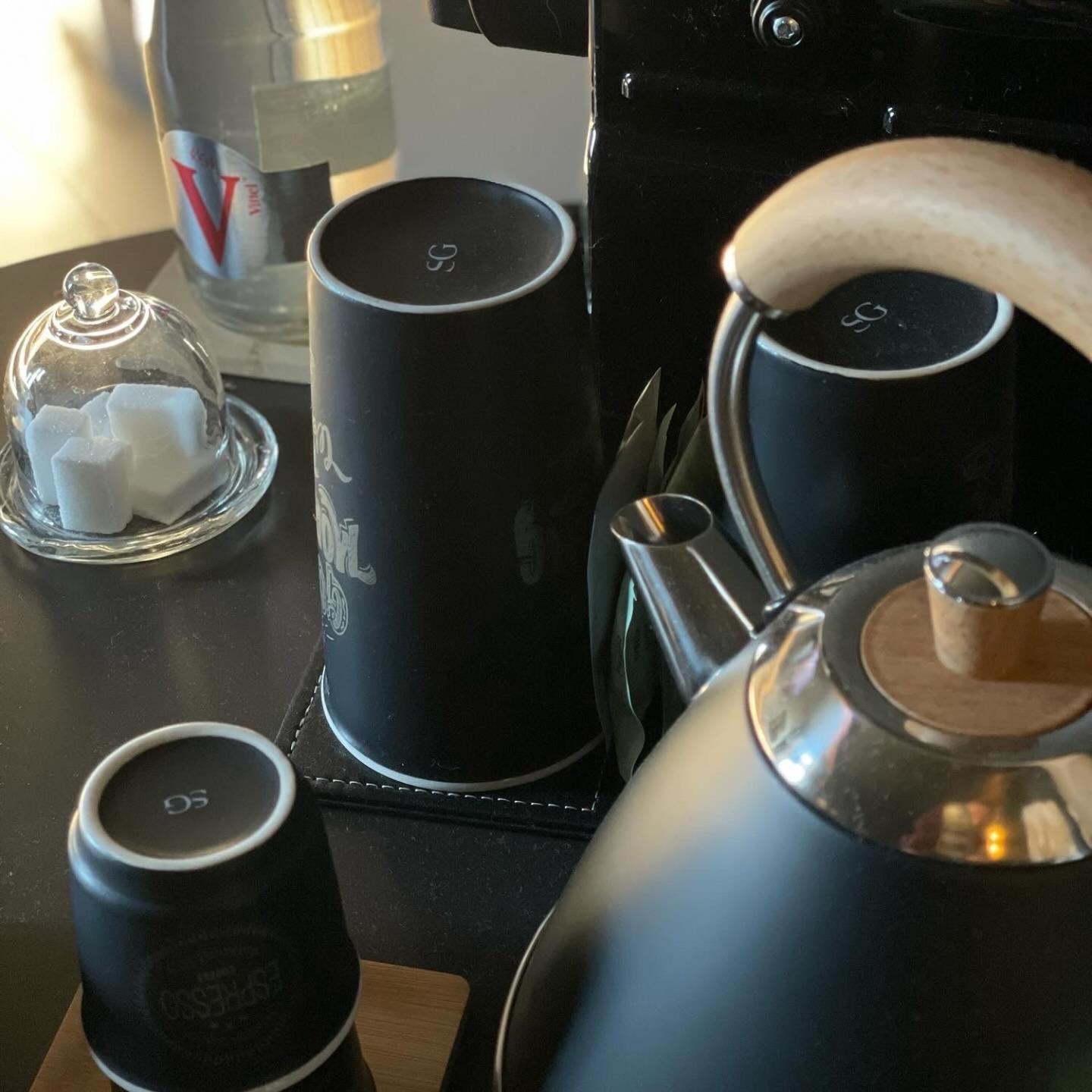 Coffee/tea facilities