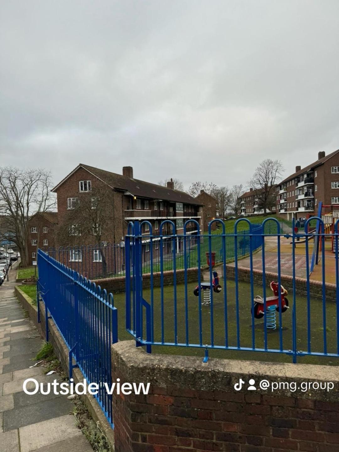 Children play ground