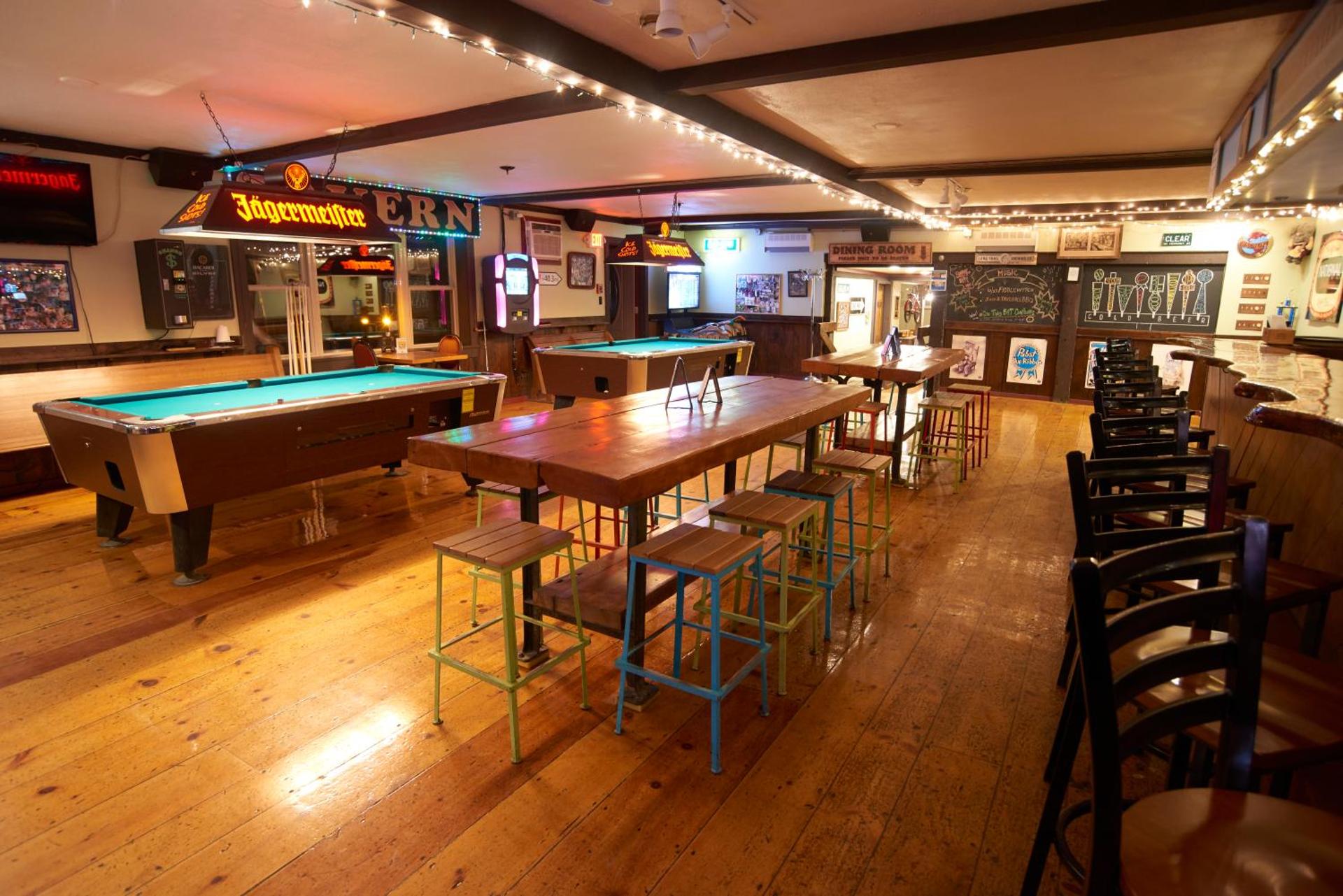 Restaurant/places to eat