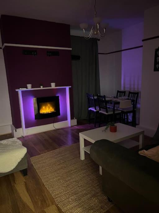 Entire 2 bed flat in London