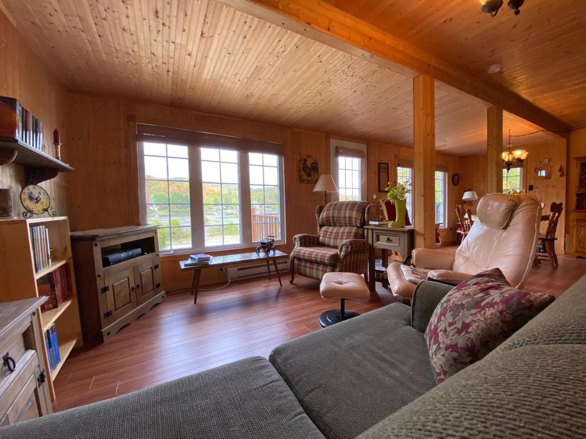 Charmant chalet du Lac Paré