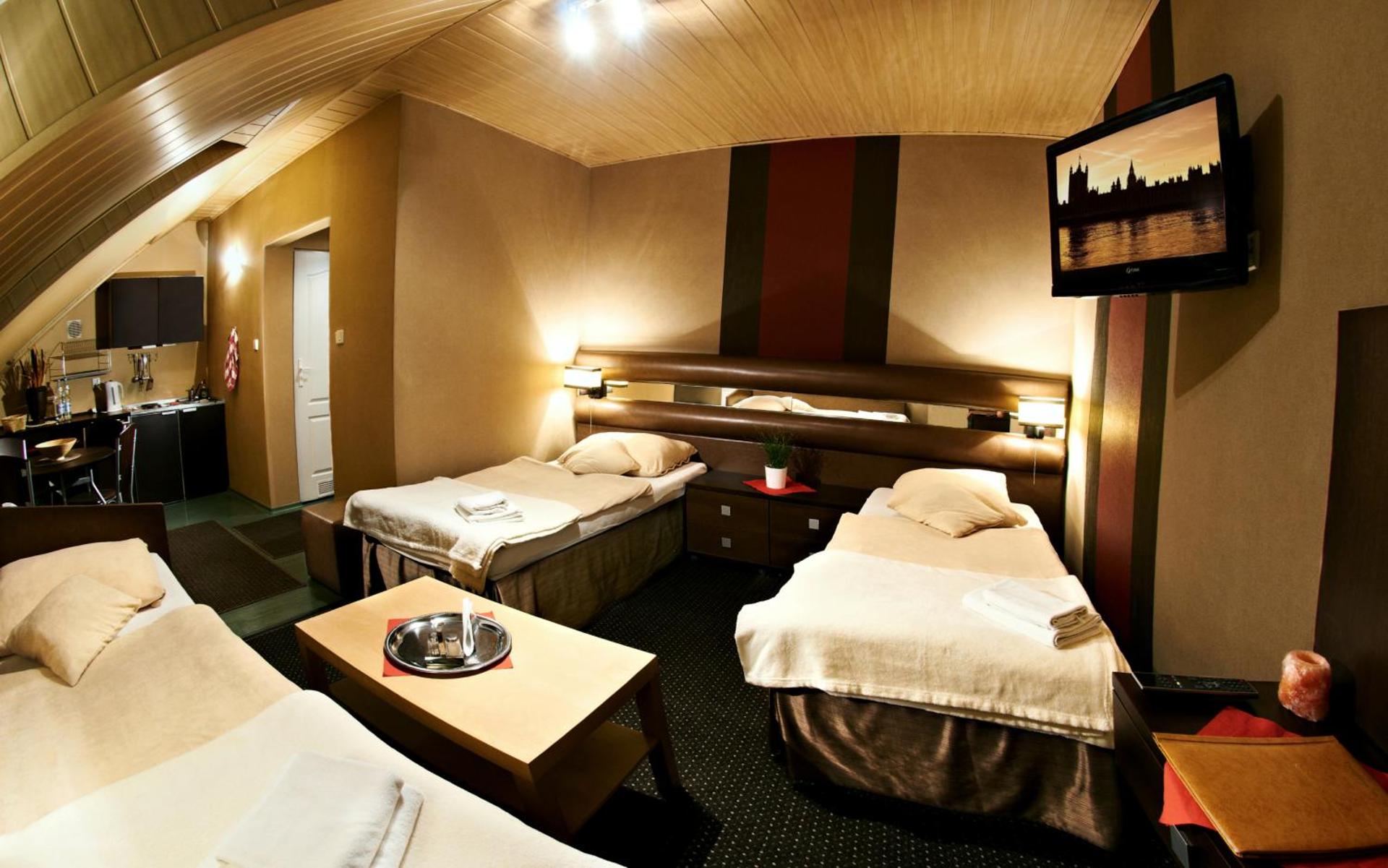 Apart A2 Poznań - 24h - self check-in - Free Parking