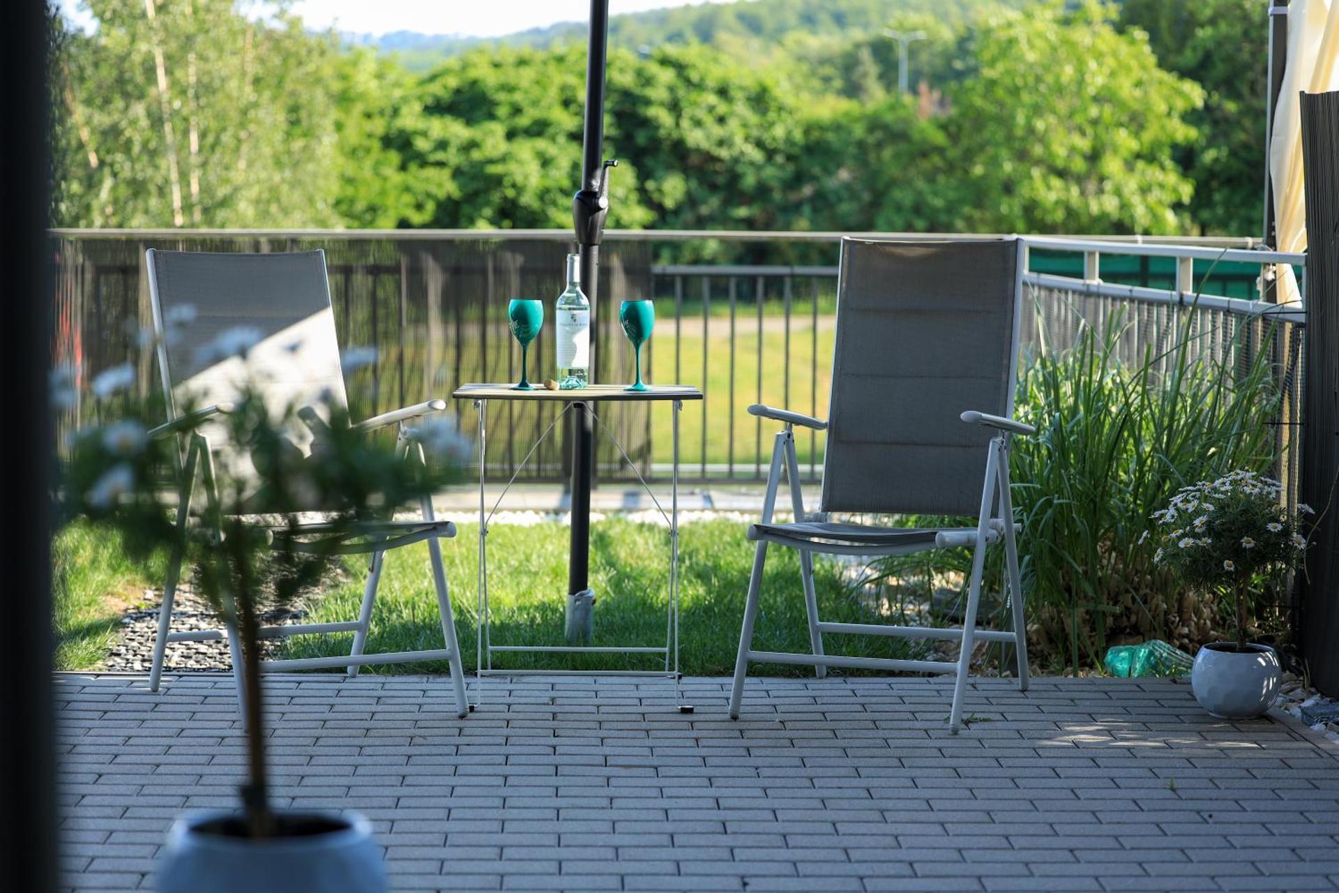 Apartament Komandorski przy Aquaparku