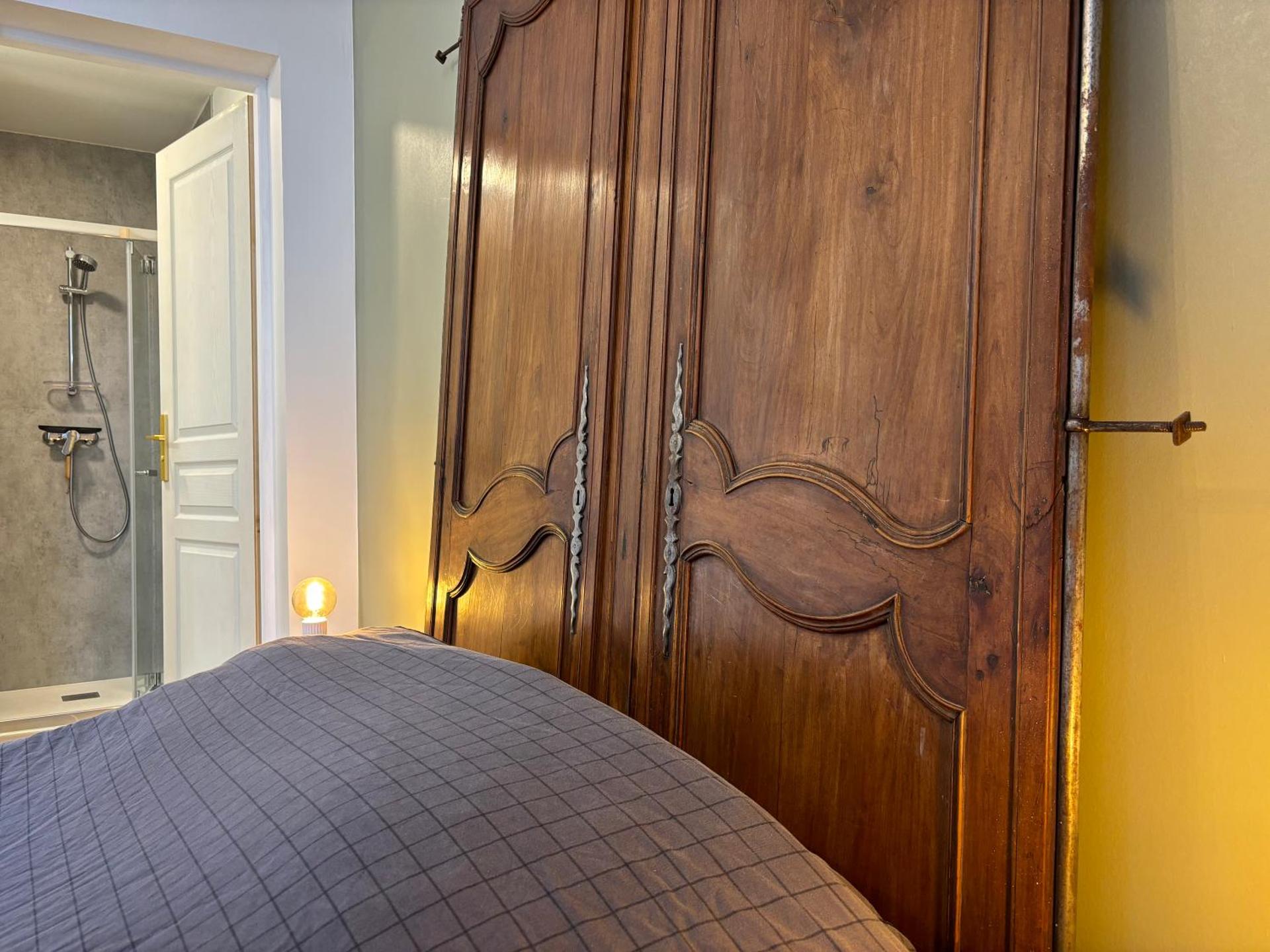 Maison à la Guitarde - Hôtel Particulier Hippolyte