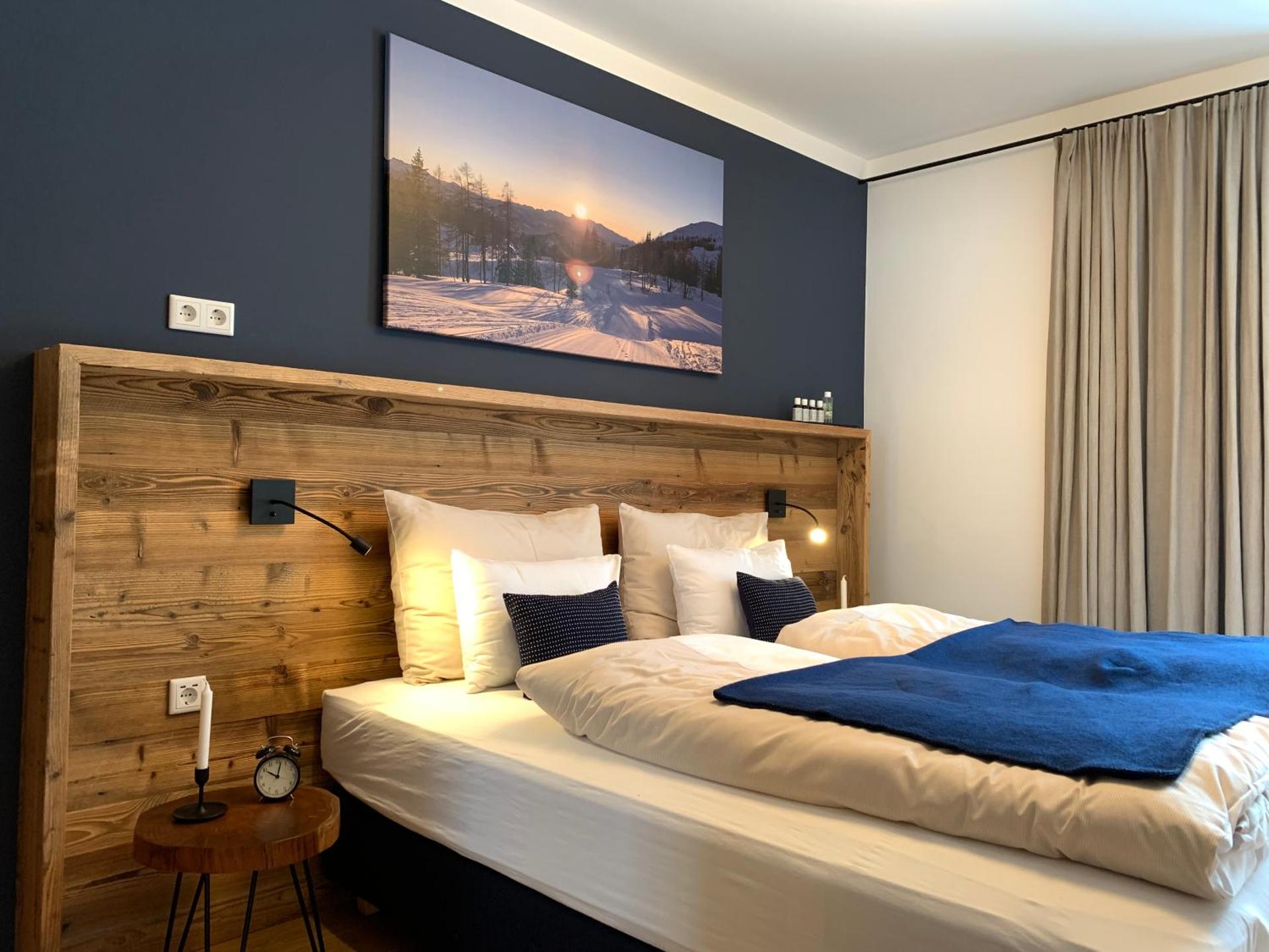 Die Tauplitz Lodges - Penthouse Grimming D7-1 by AA Holiday Homes