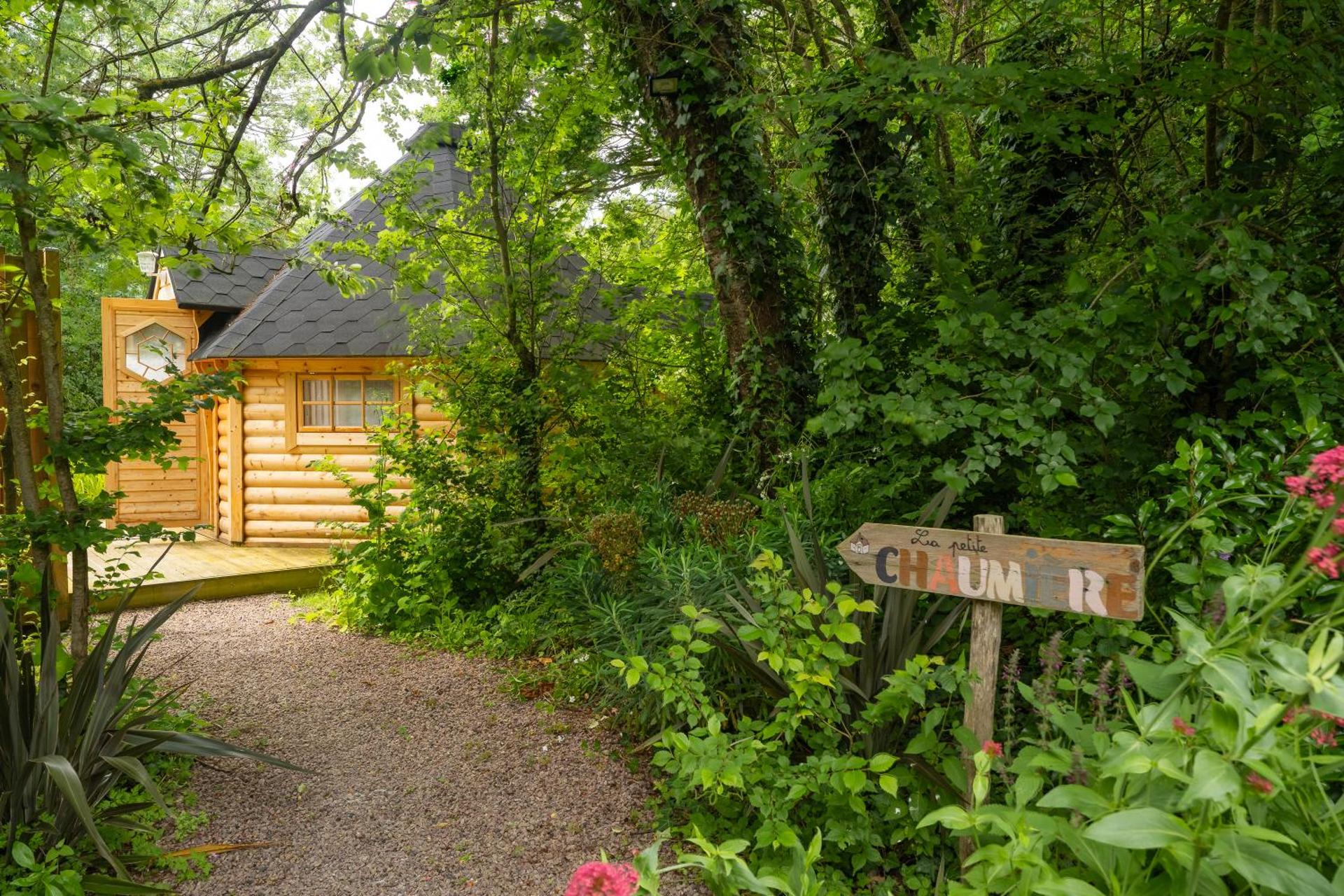 Gite Petite Chaumière-La Corne d'Or