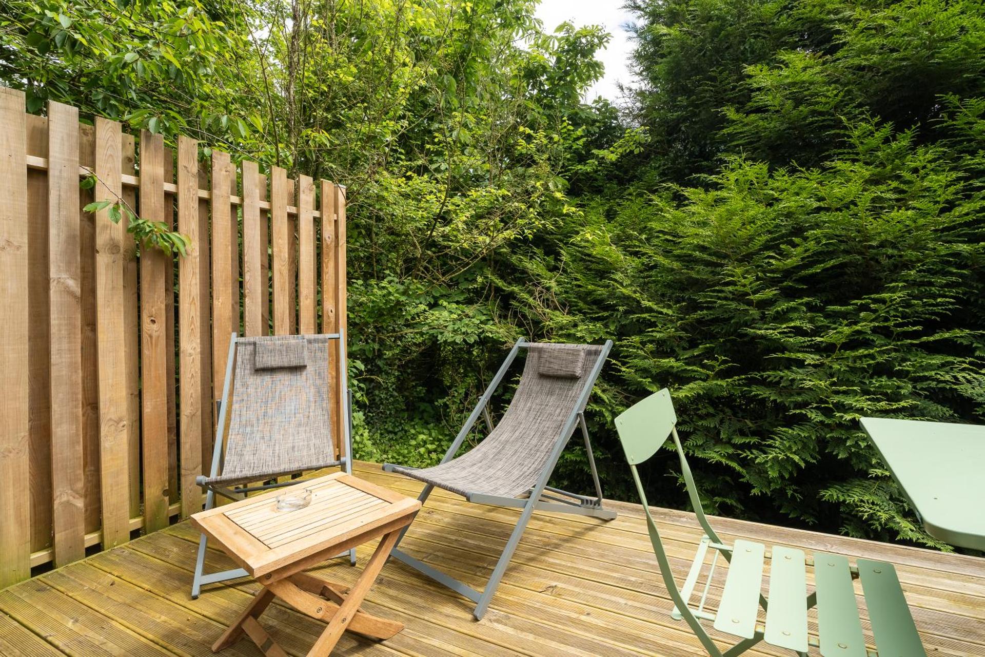 Gite Petite Chaumière-La Corne d'Or