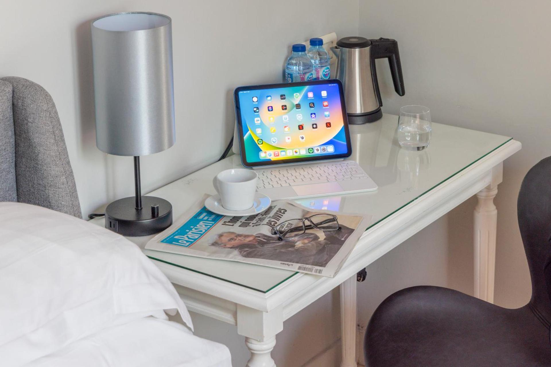 Hôtel Saint Martin Bastille