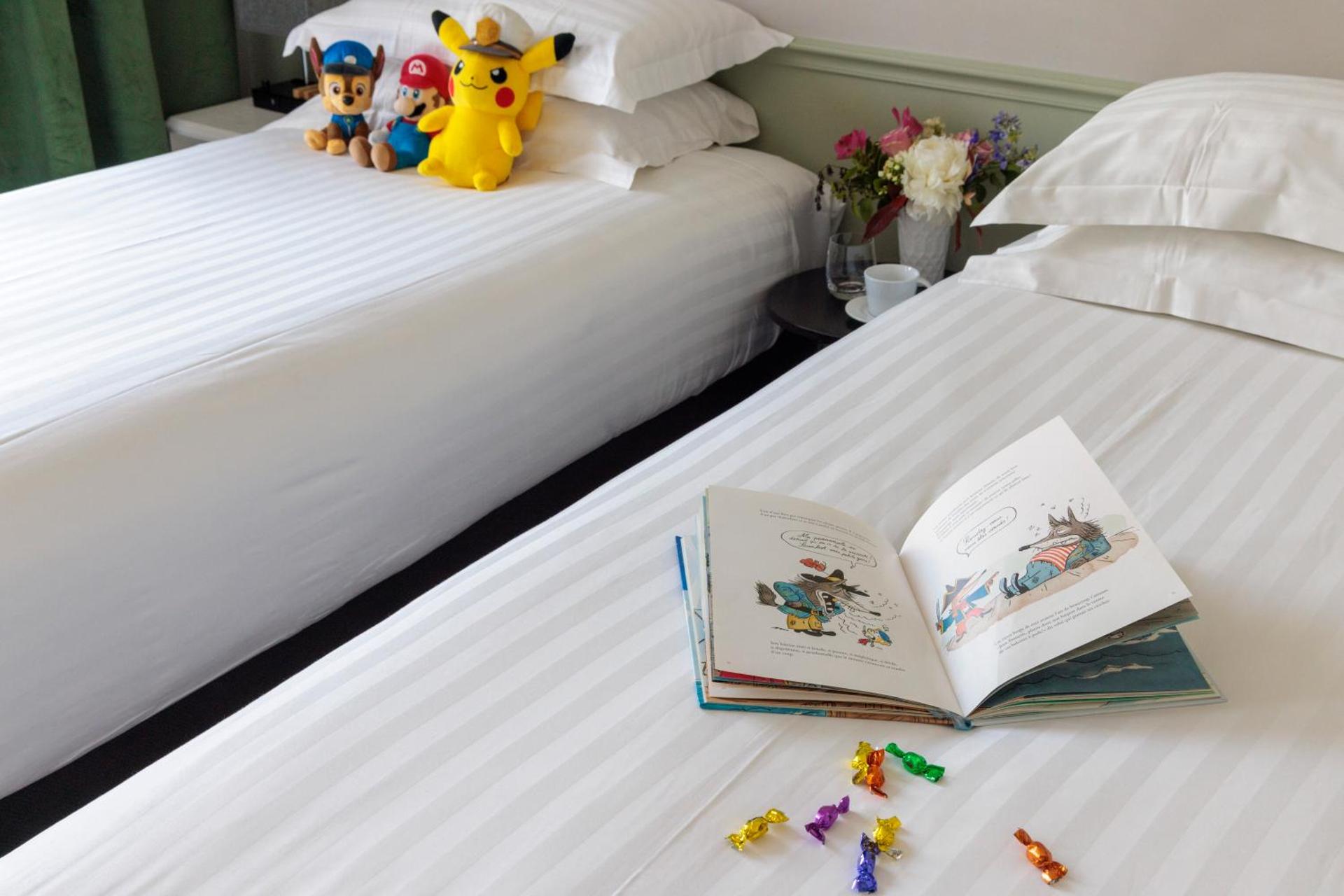 Hôtel Saint Martin Bastille