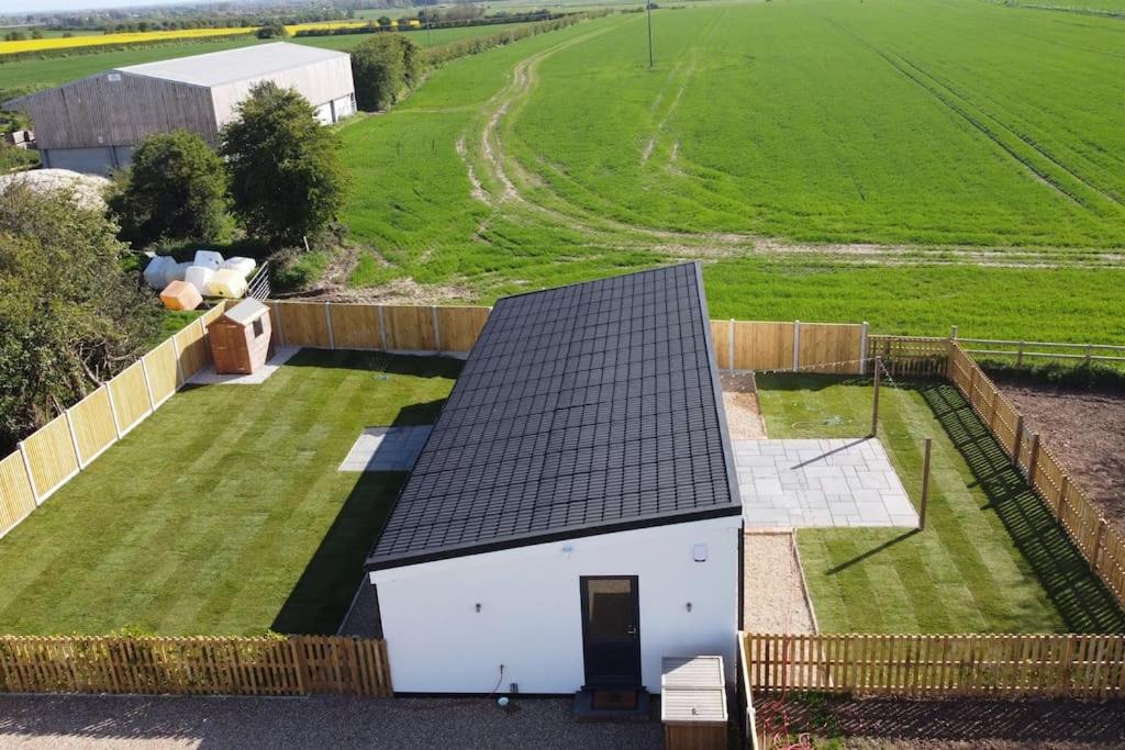 The Tractor Shed at Richborough Farm
