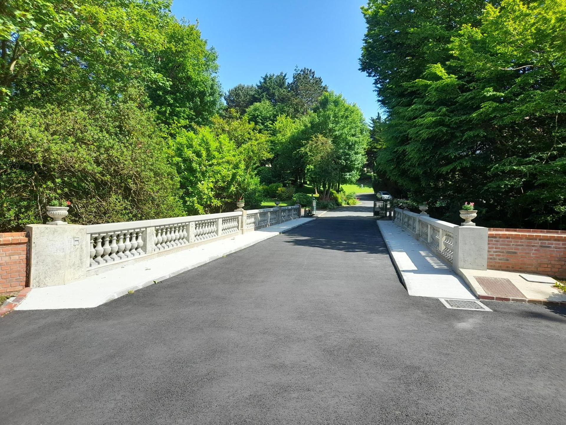 Studio vue panoramique sur mer