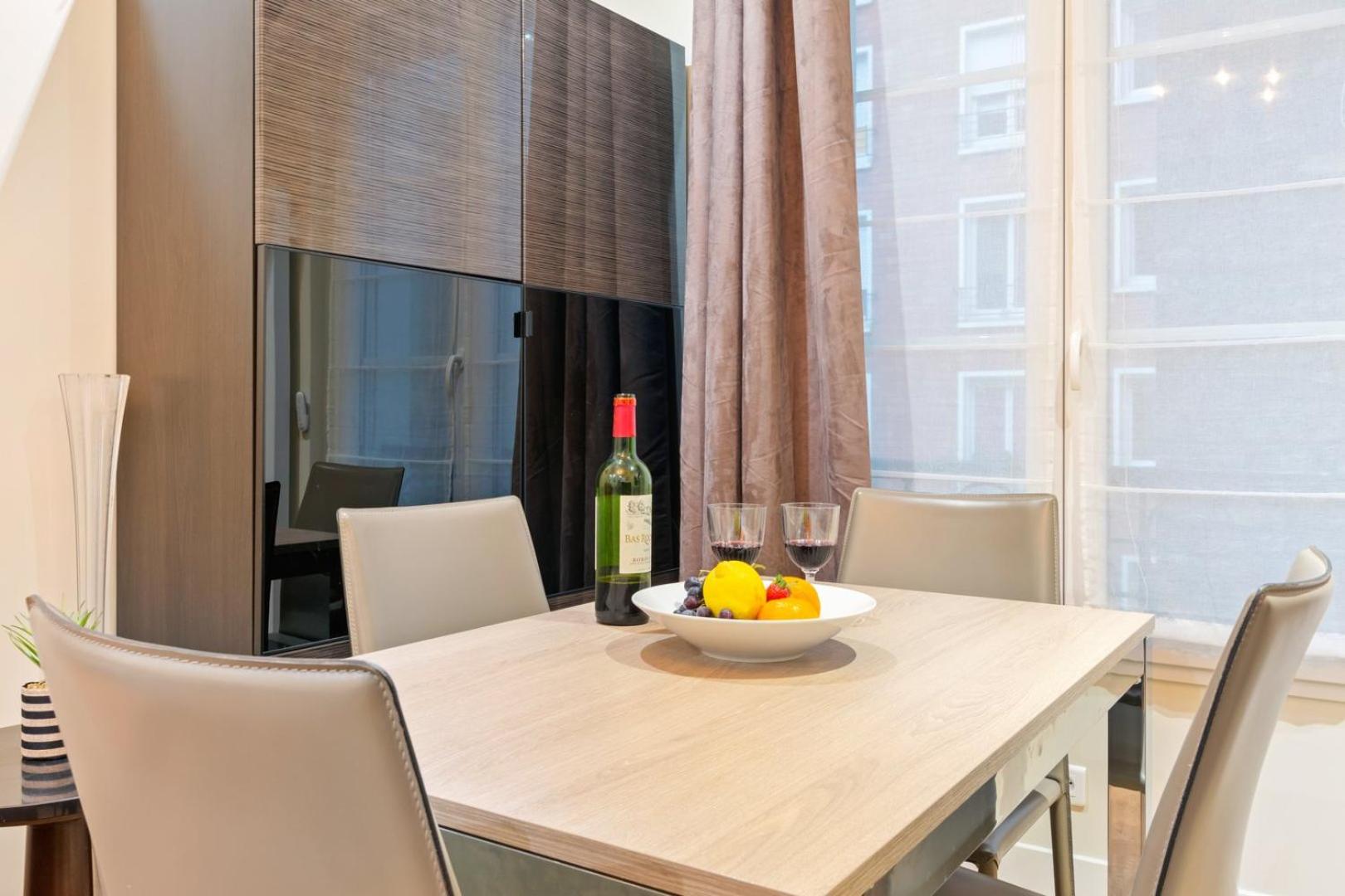 GuestReady - Apt fonctionnel situé dansl e 15ème