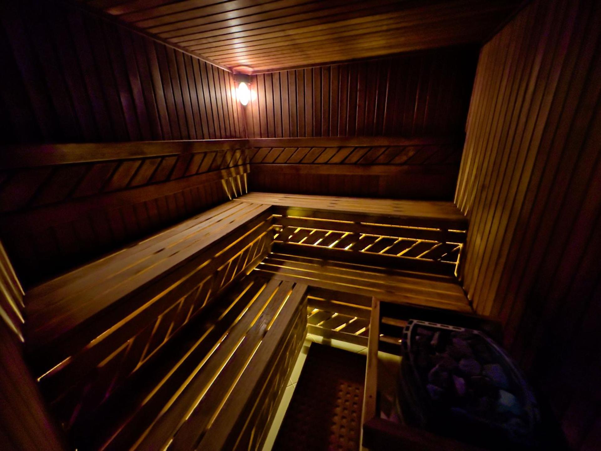 Spa and wellness centre/facilities